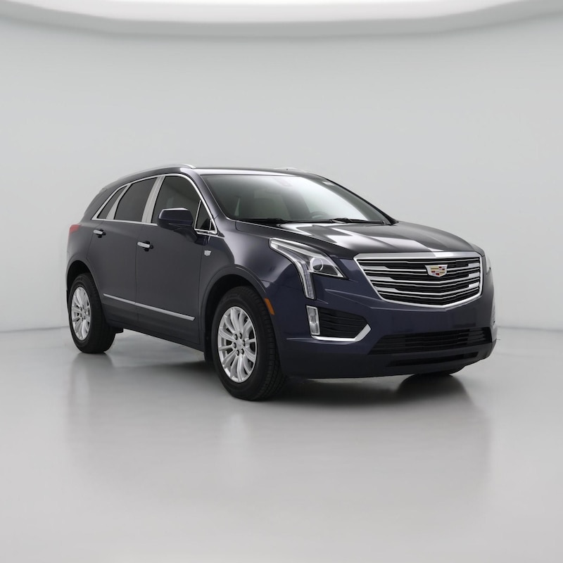 2018 Cadillac XT5