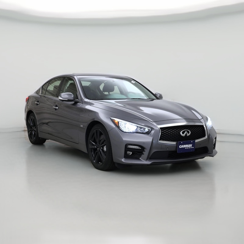 2017 Infiniti Q50 Sport