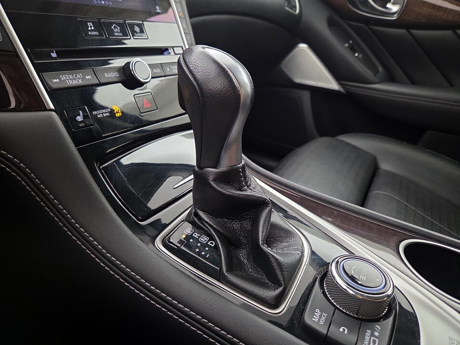 Thumbnail: 2017 INFINITI Q50 - 18