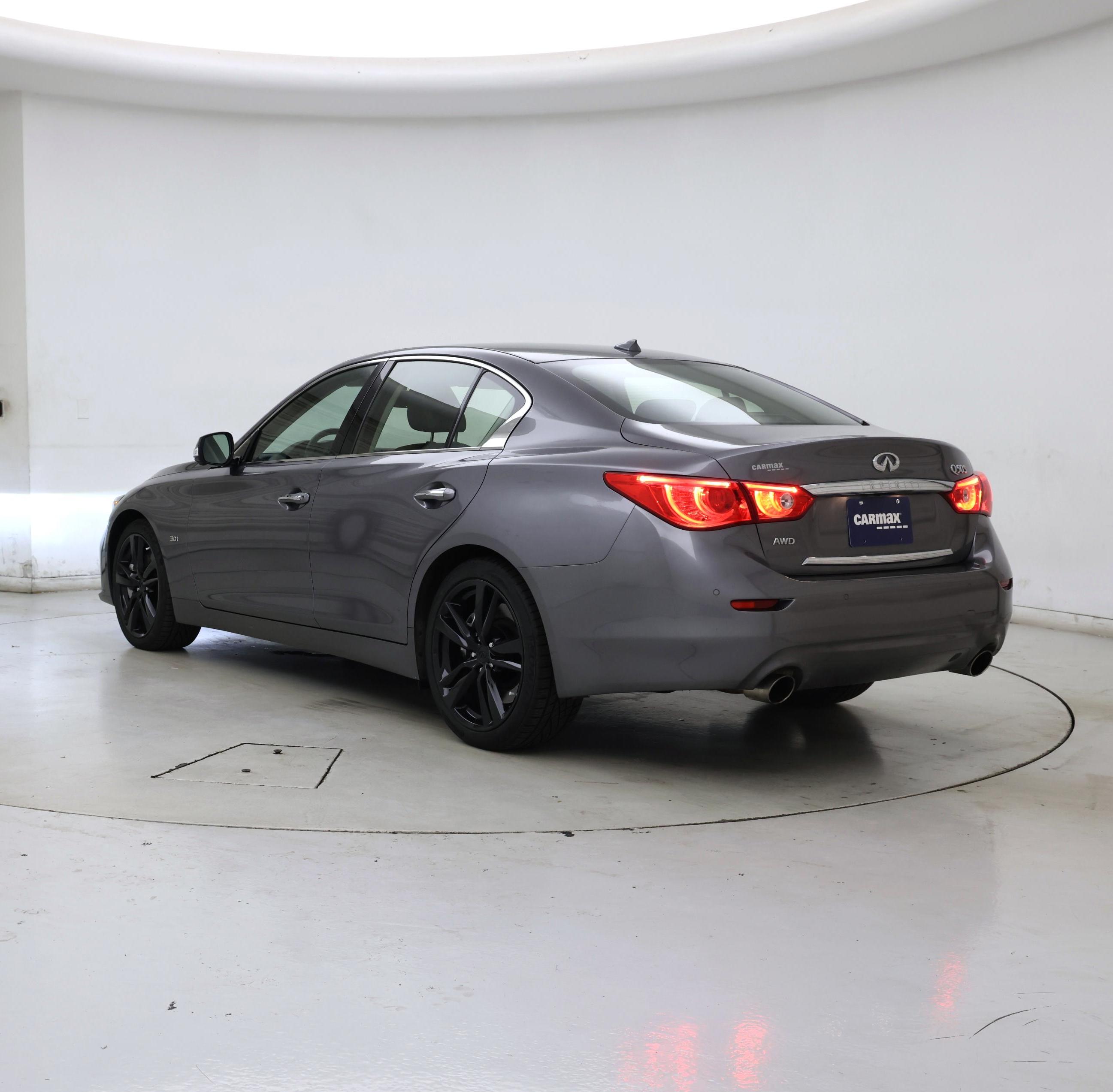 Thumbnail: 2017 INFINITI Q50 - 2