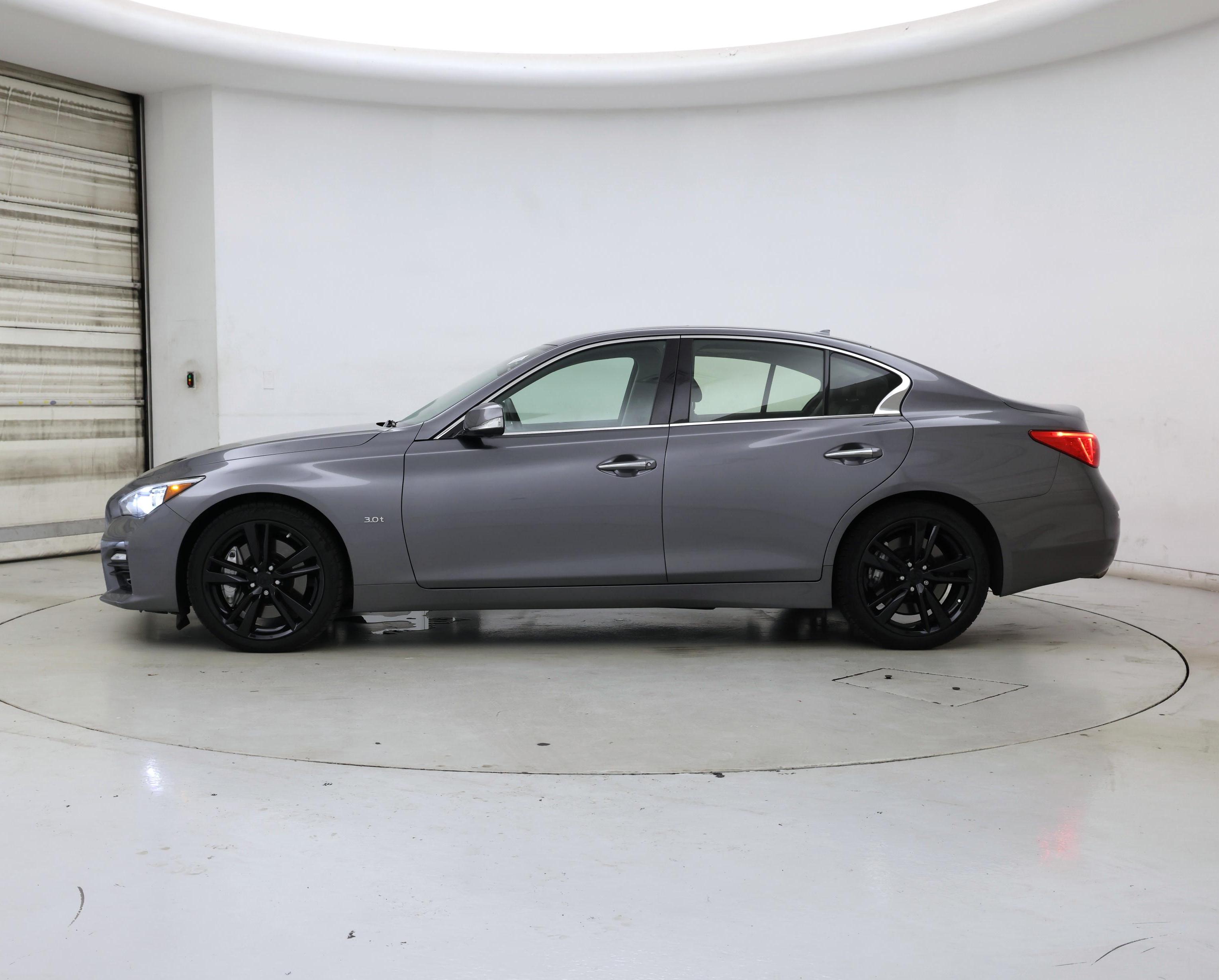 Thumbnail: 2017 INFINITI Q50 - 3