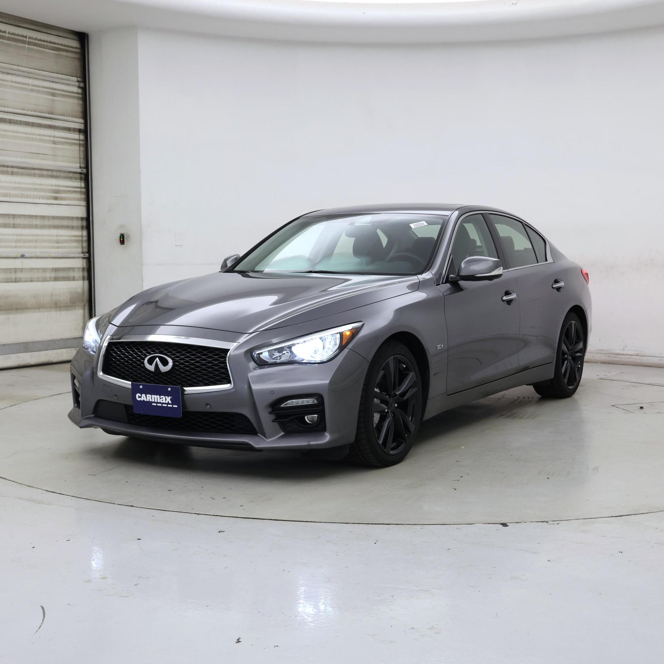 Thumbnail: 2017 INFINITI Q50 - 4