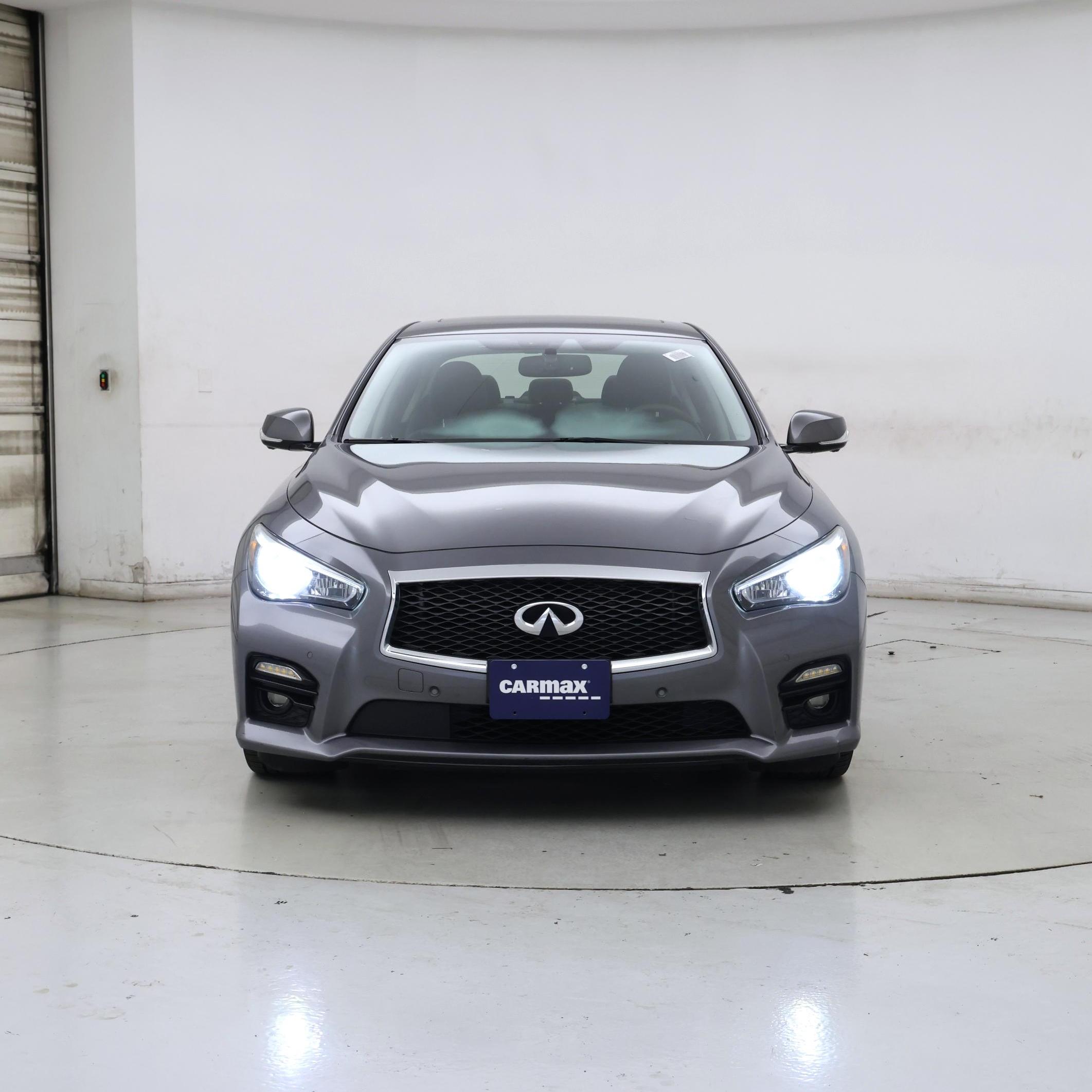 Thumbnail: 2017 INFINITI Q50 - 5