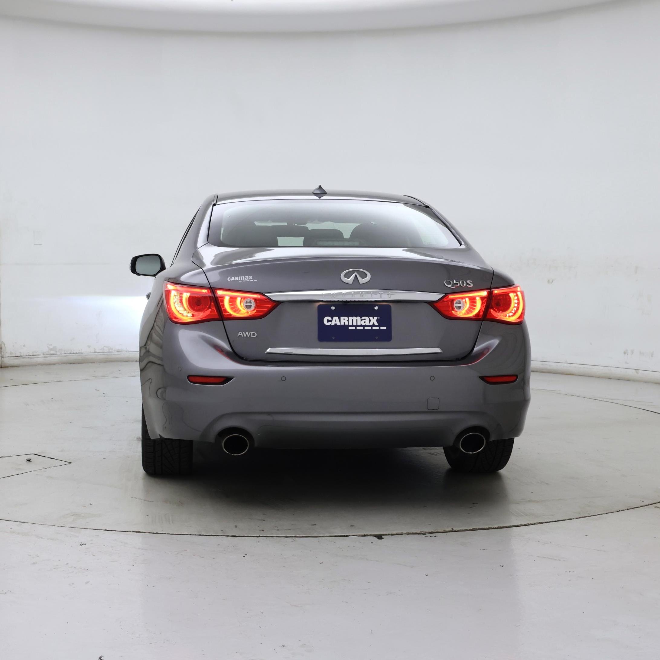 Thumbnail: 2017 INFINITI Q50 - 6