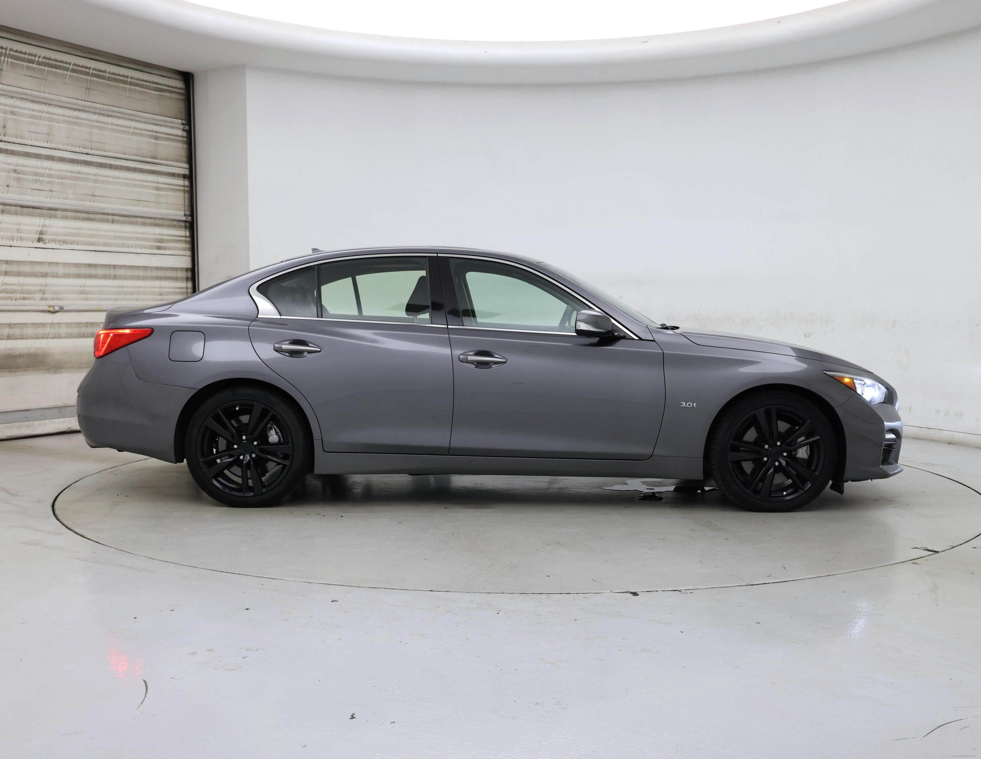 Thumbnail: 2017 INFINITI Q50 - 7