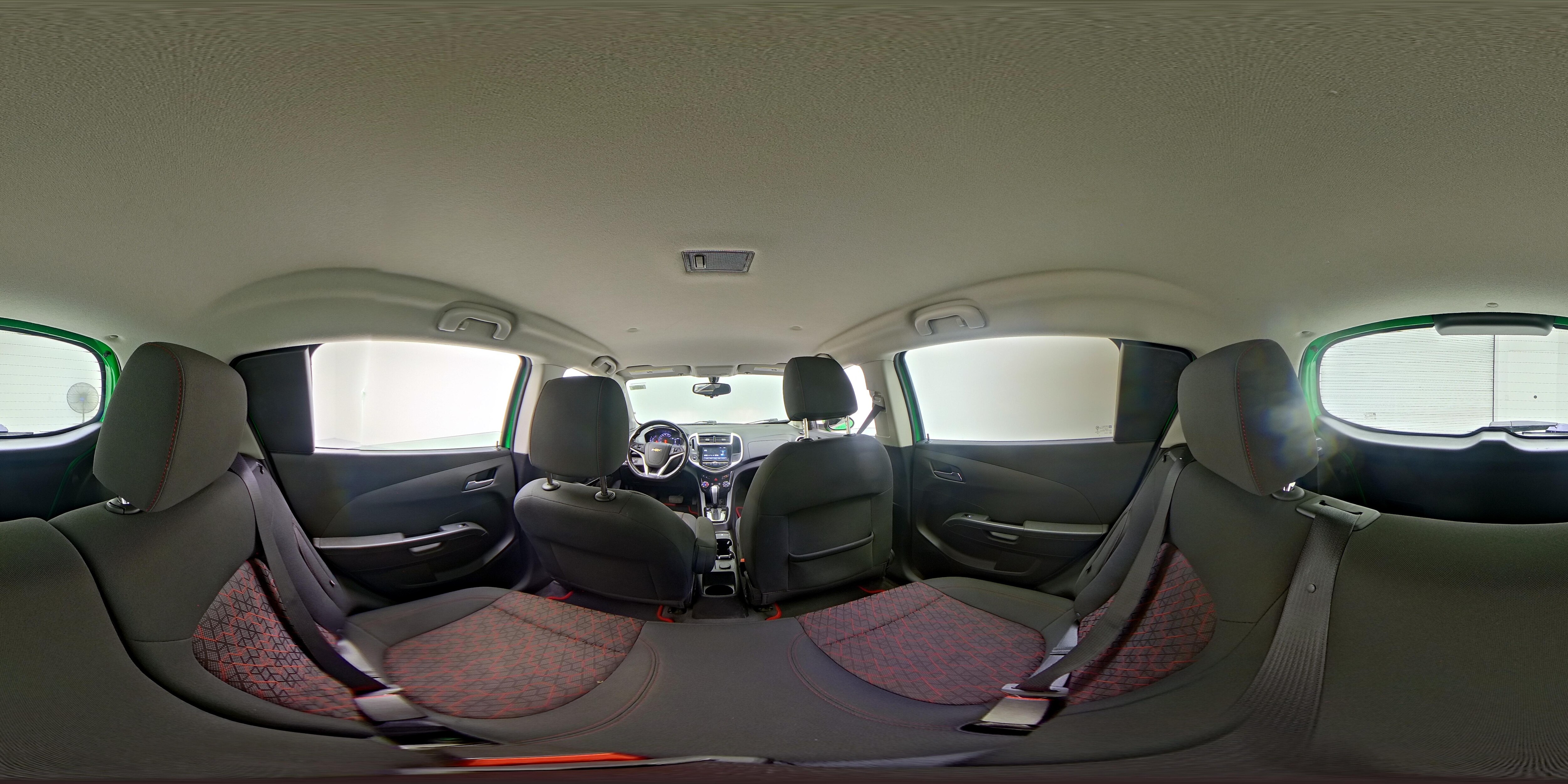 2017 Chevrolet Sonic LT - Photo 25
