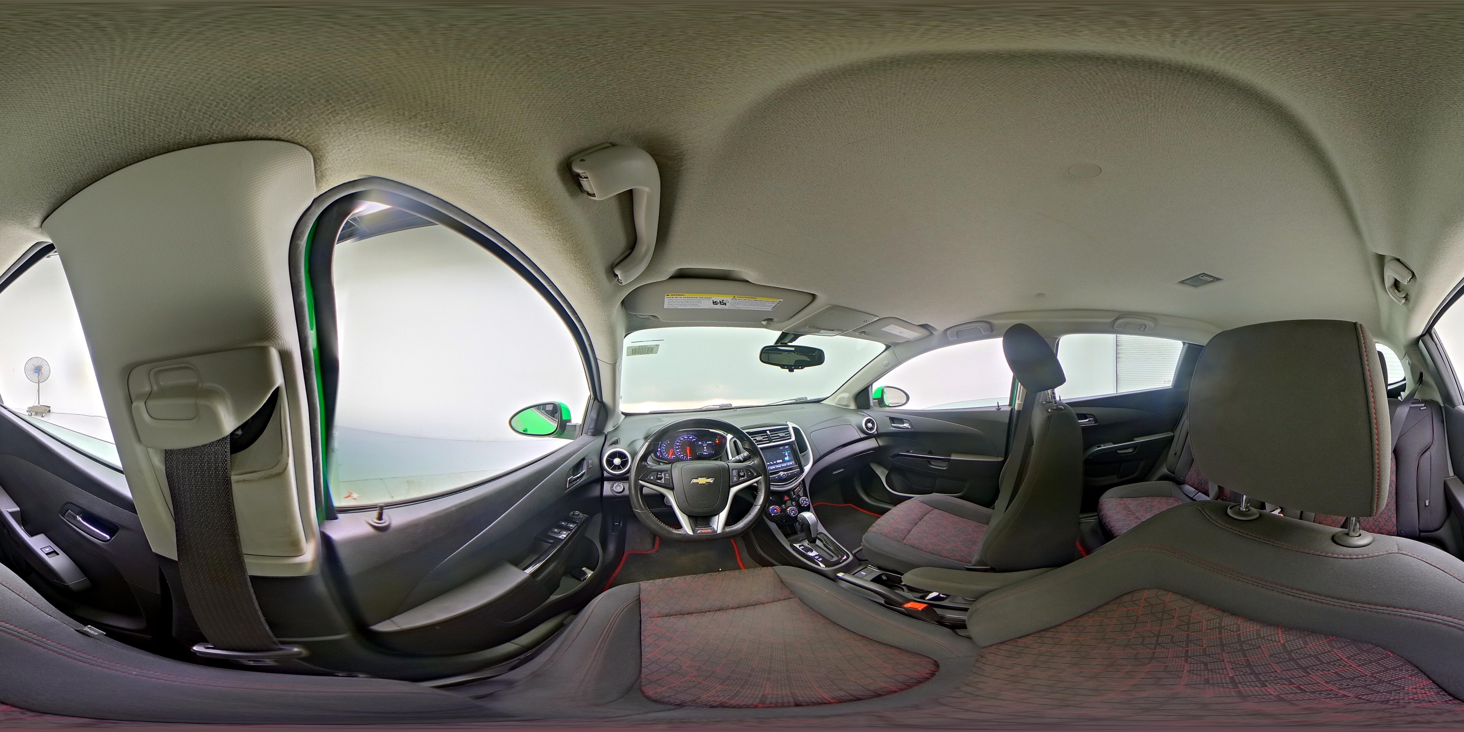 2017 Chevrolet Sonic LT - Photo 26