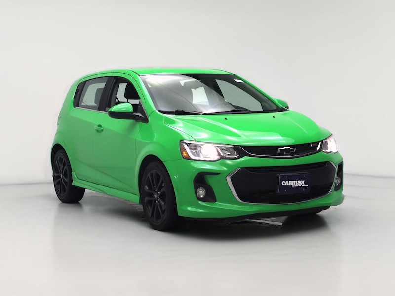 2017 Chevrolet Sonic LT -
                  Laurel, MD