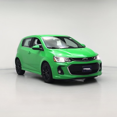2017 Chevrolet Sonic LT