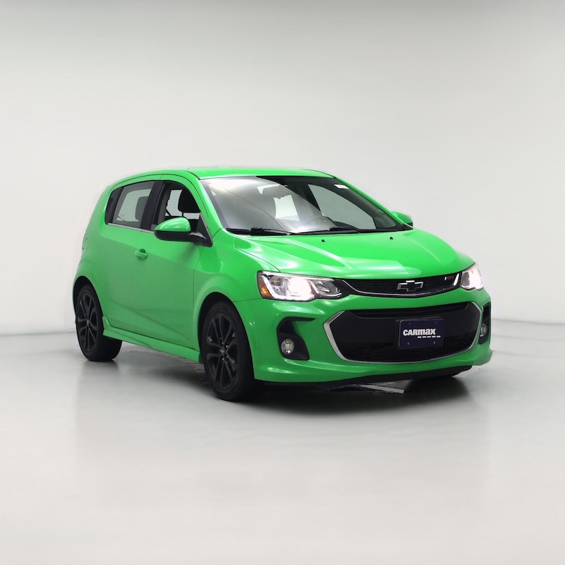 2017 Chevrolet Sonic LT