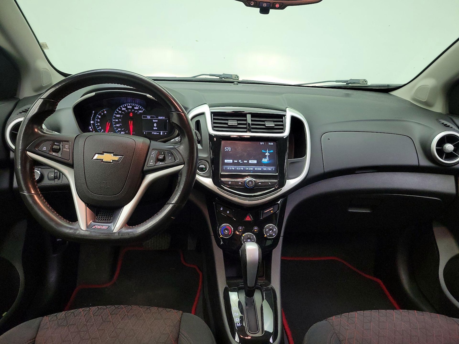 2017 Chevrolet Sonic LT - Photo 10