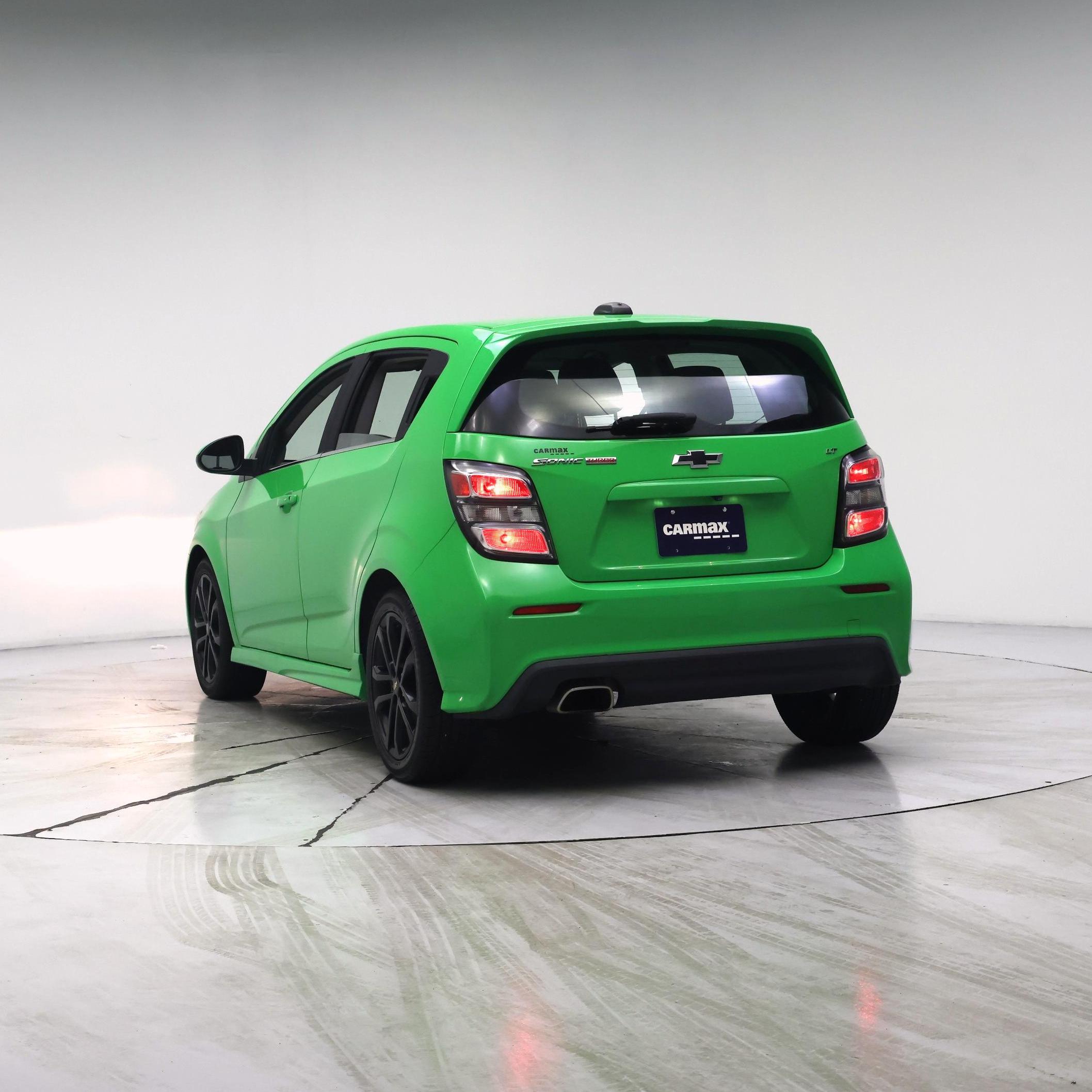 Thumbnail: 2017 Chevrolet Sonic - 2
