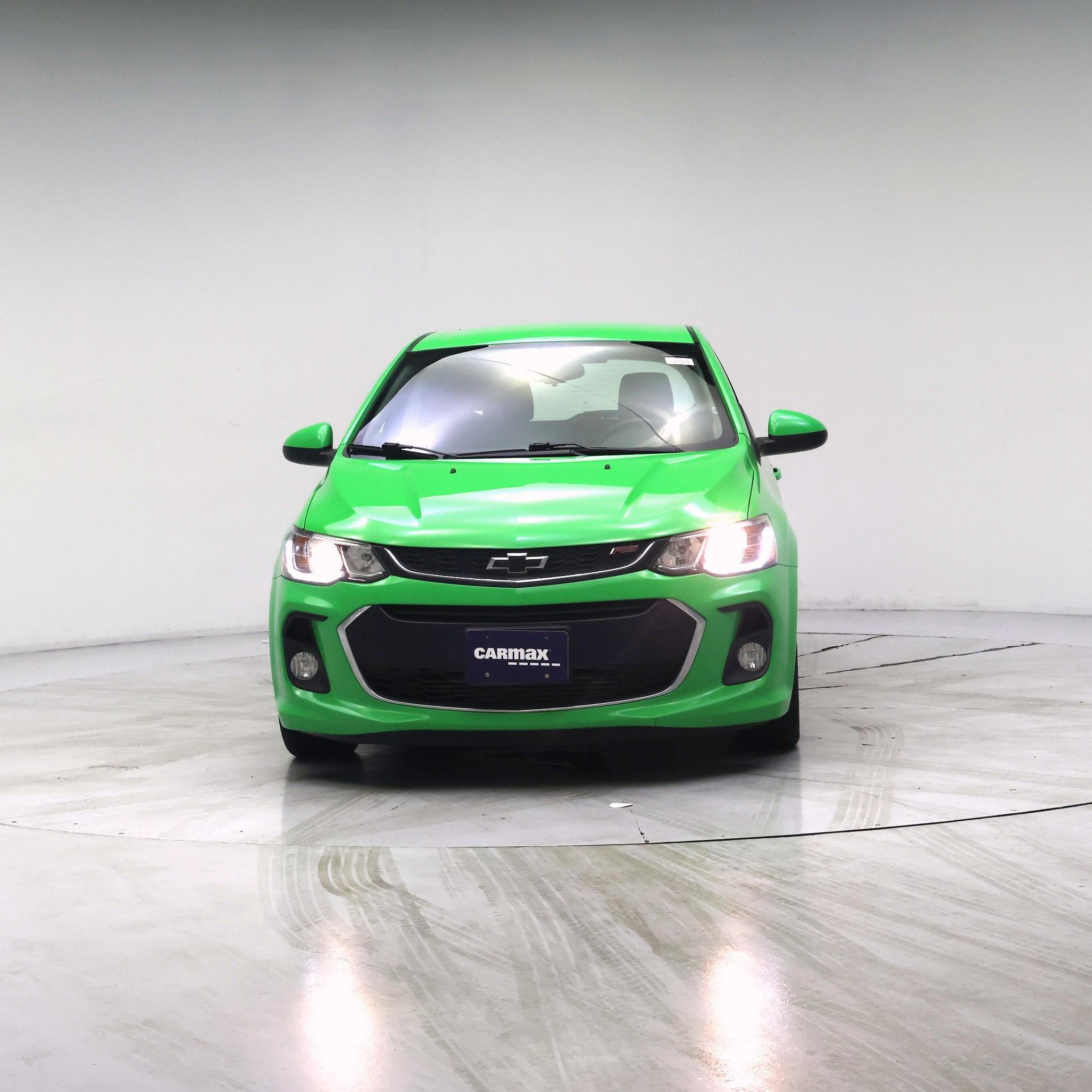 Thumbnail: 2017 Chevrolet Sonic - 5