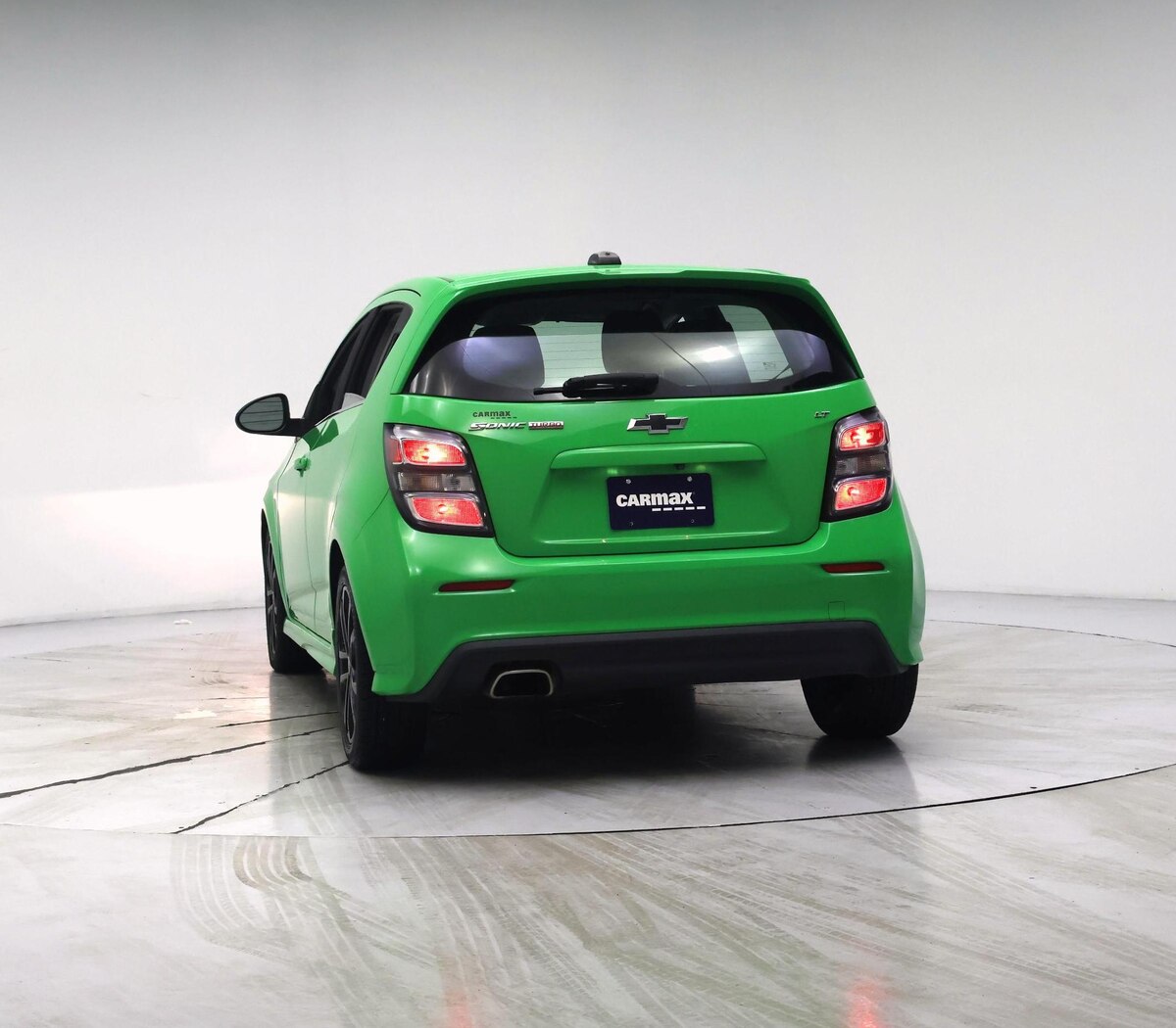 Rear