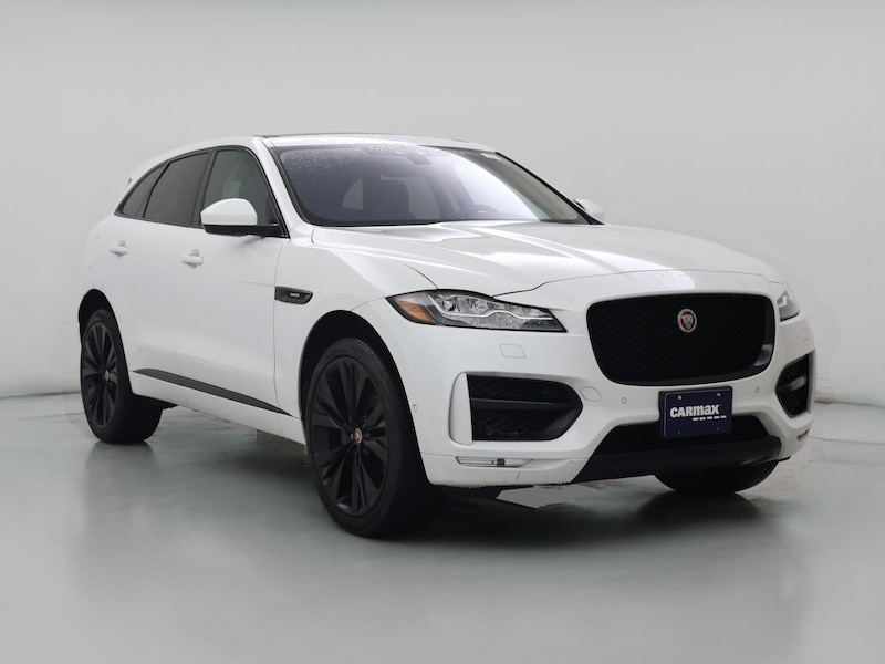 2020 Jaguar F-Pace Portfolio -
                  Frederick, MD