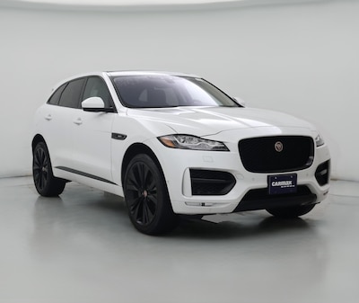 2020 Jaguar F-Pace 25t R-Sport