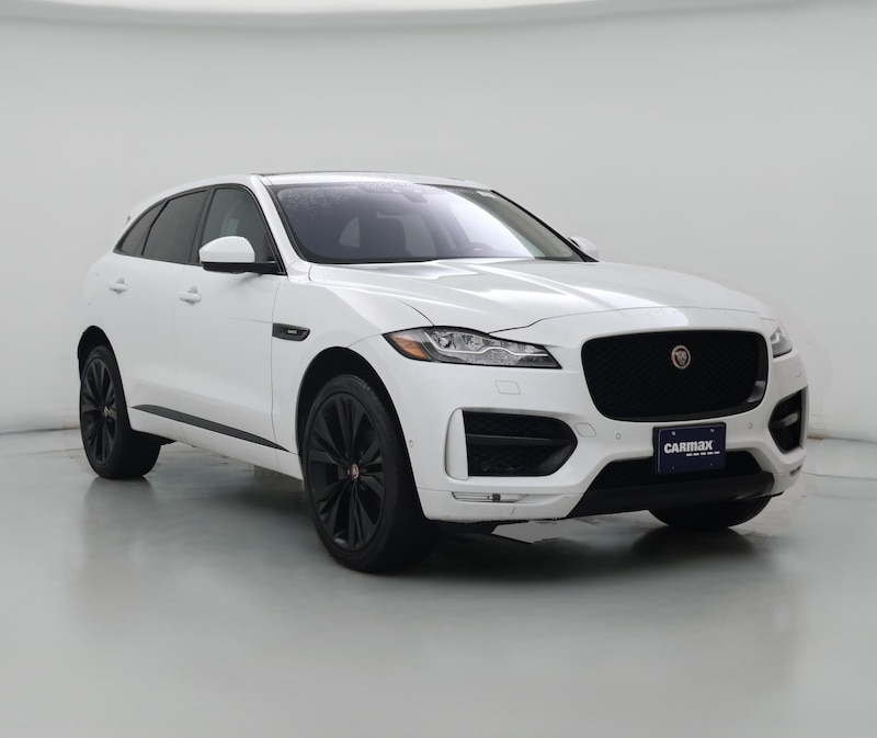 2020 Jaguar F-Pace 25t R-Sport