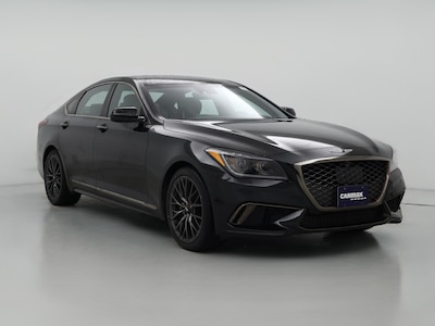 2020 Genesis G80 Sport