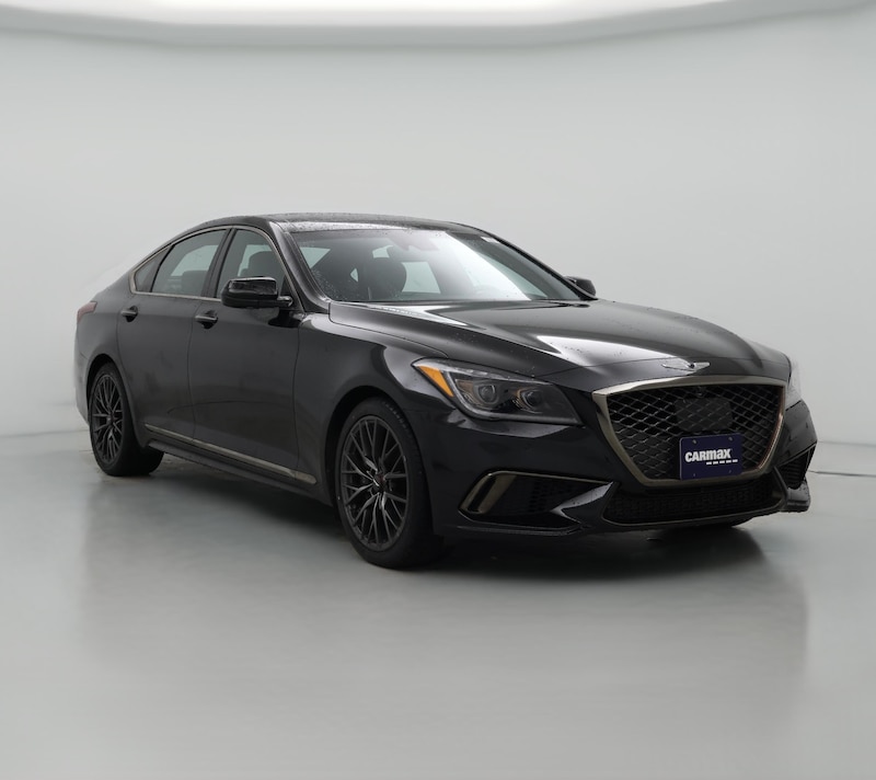 2020 Genesis G80 Sport
