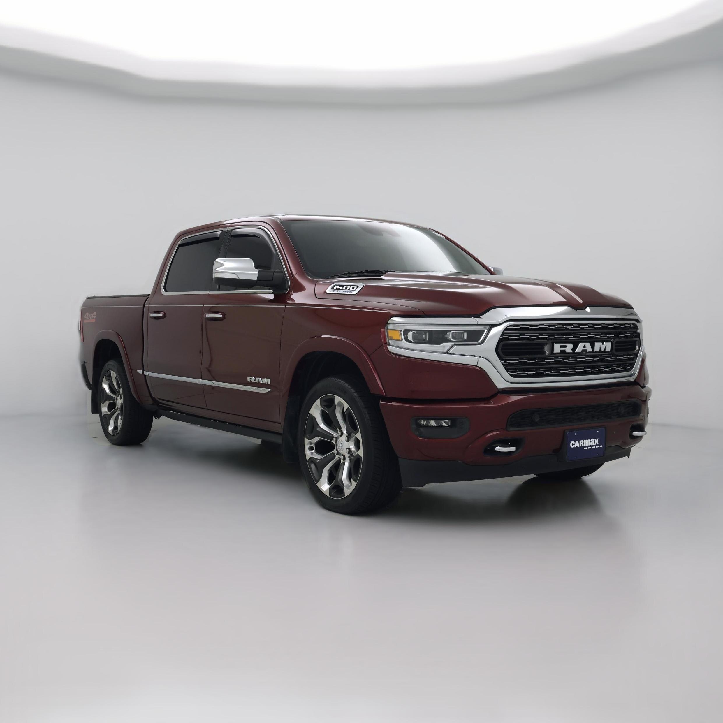 Thumbnail: 2021 RAM 1500 - 1
