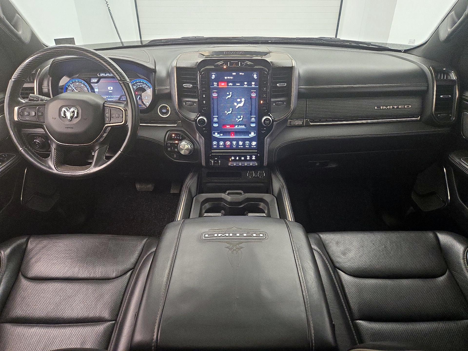 Thumbnail: 2021 RAM 1500 - 9
