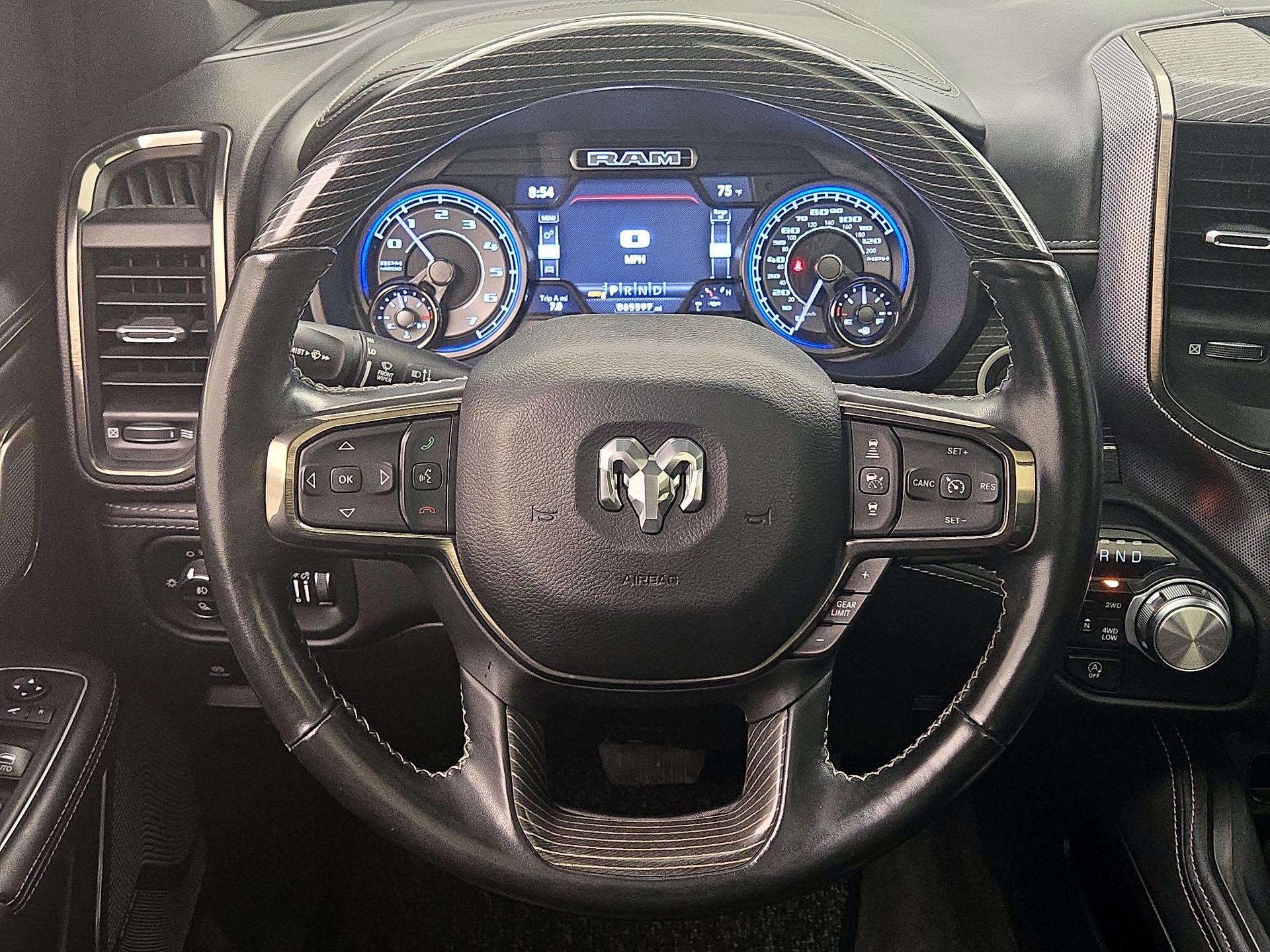 Thumbnail: 2021 RAM 1500 - 10
