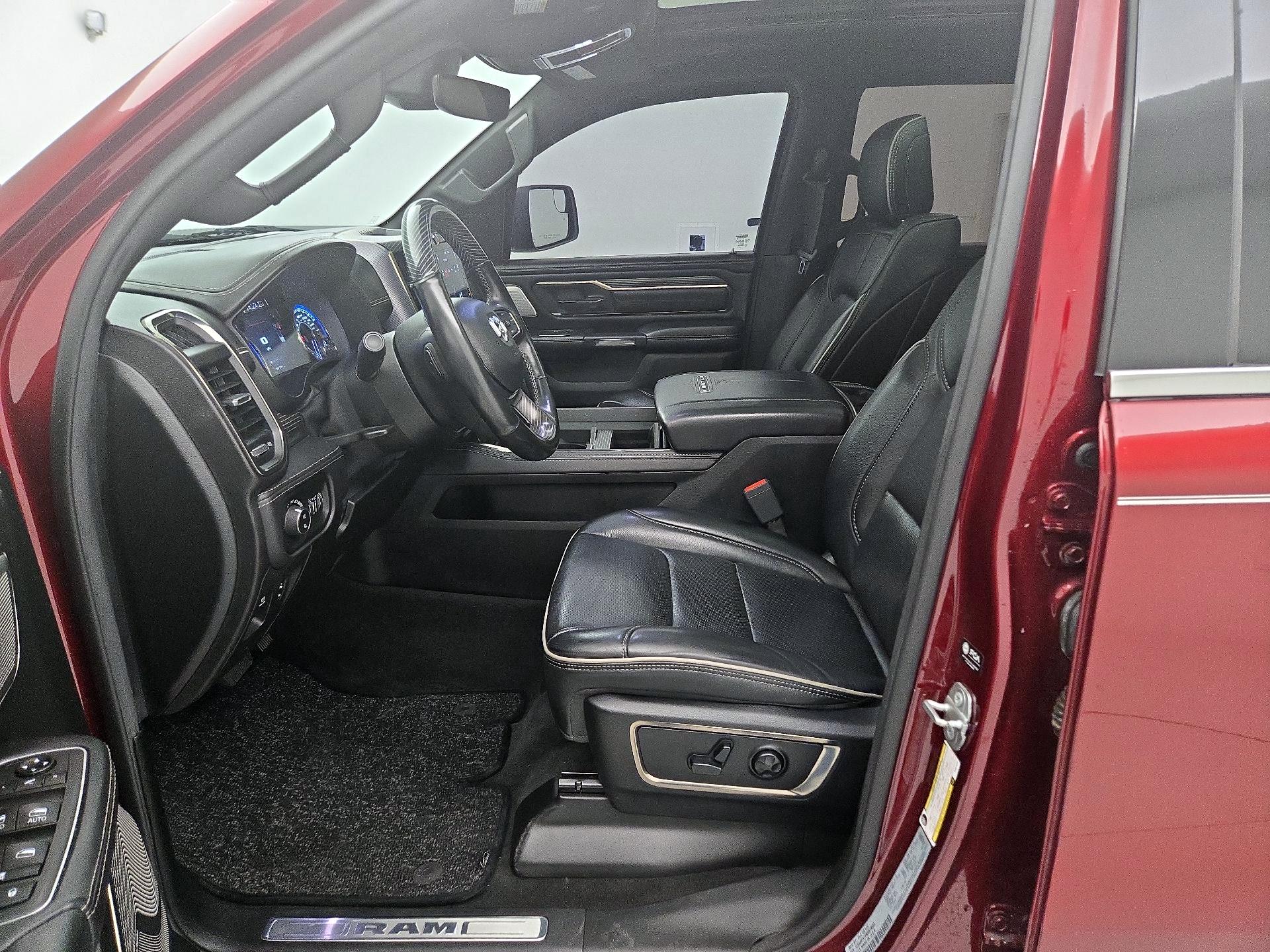 Thumbnail: 2021 RAM 1500 - 11