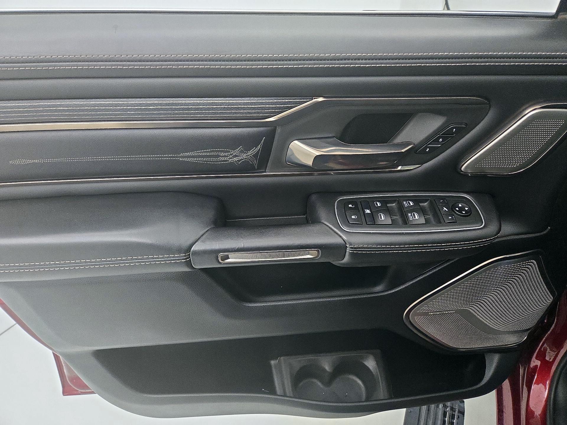 Thumbnail: 2021 RAM 1500 - 12
