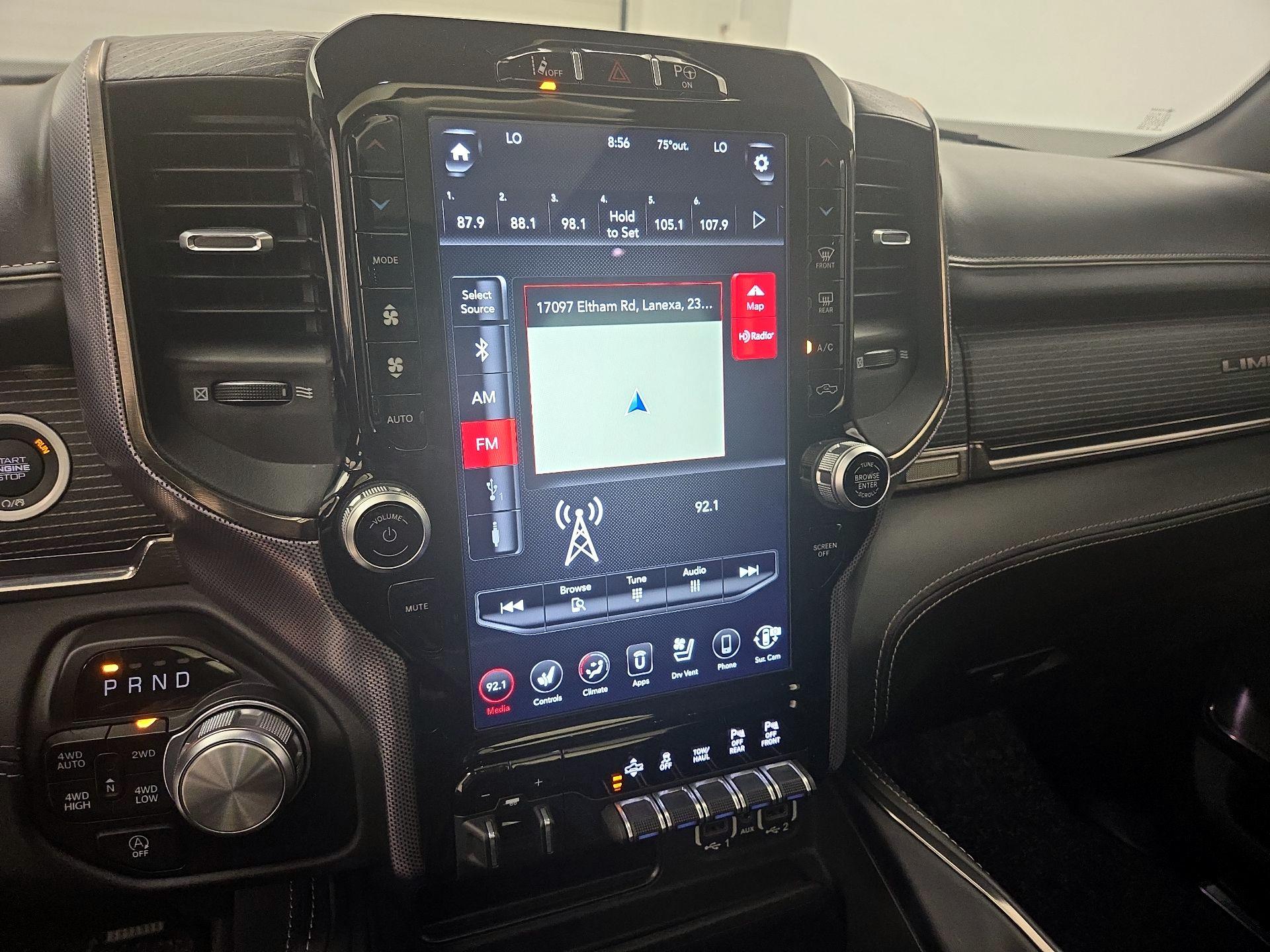 Thumbnail: 2021 RAM 1500 - 14