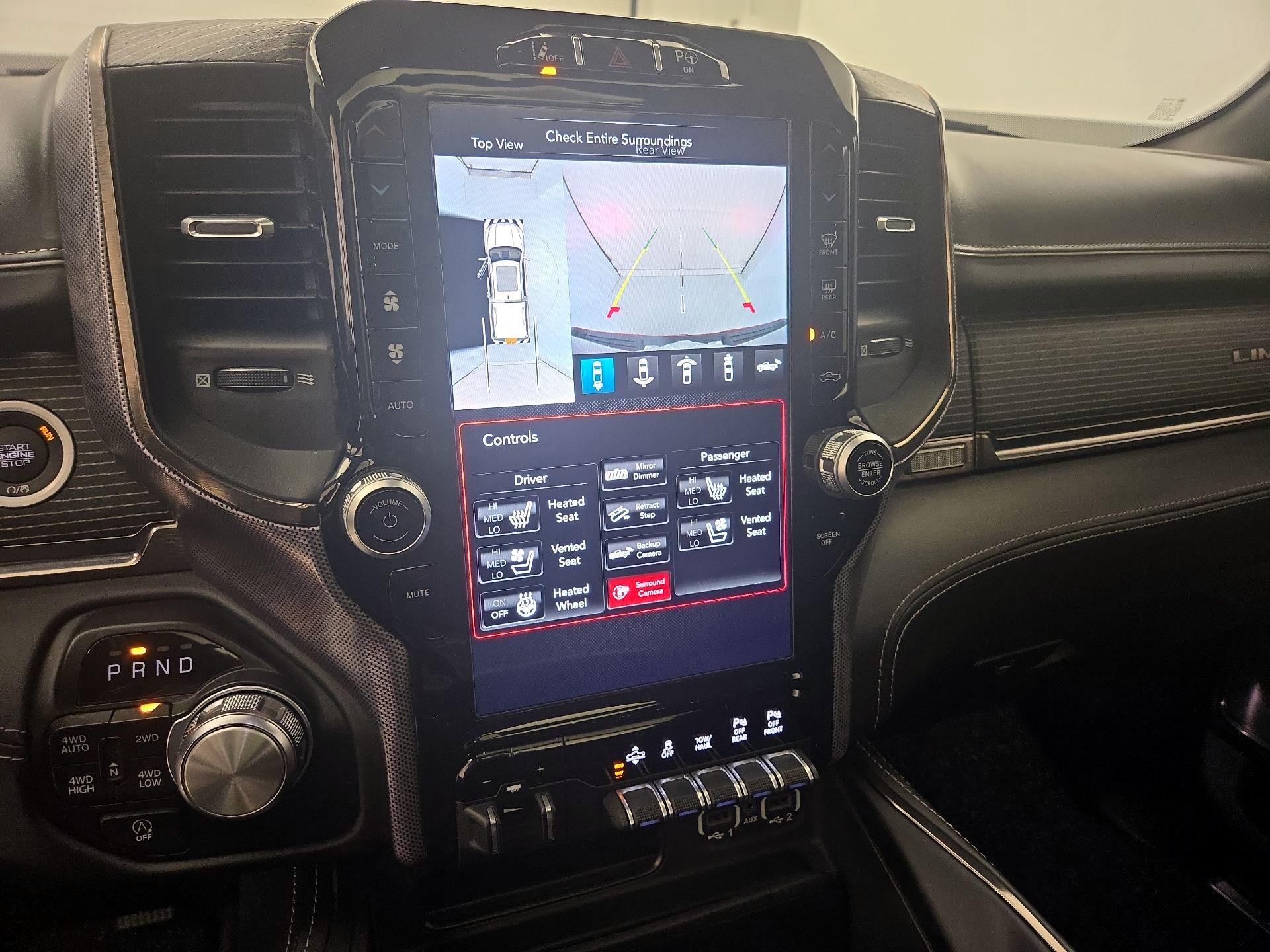 Thumbnail: 2021 RAM 1500 - 15