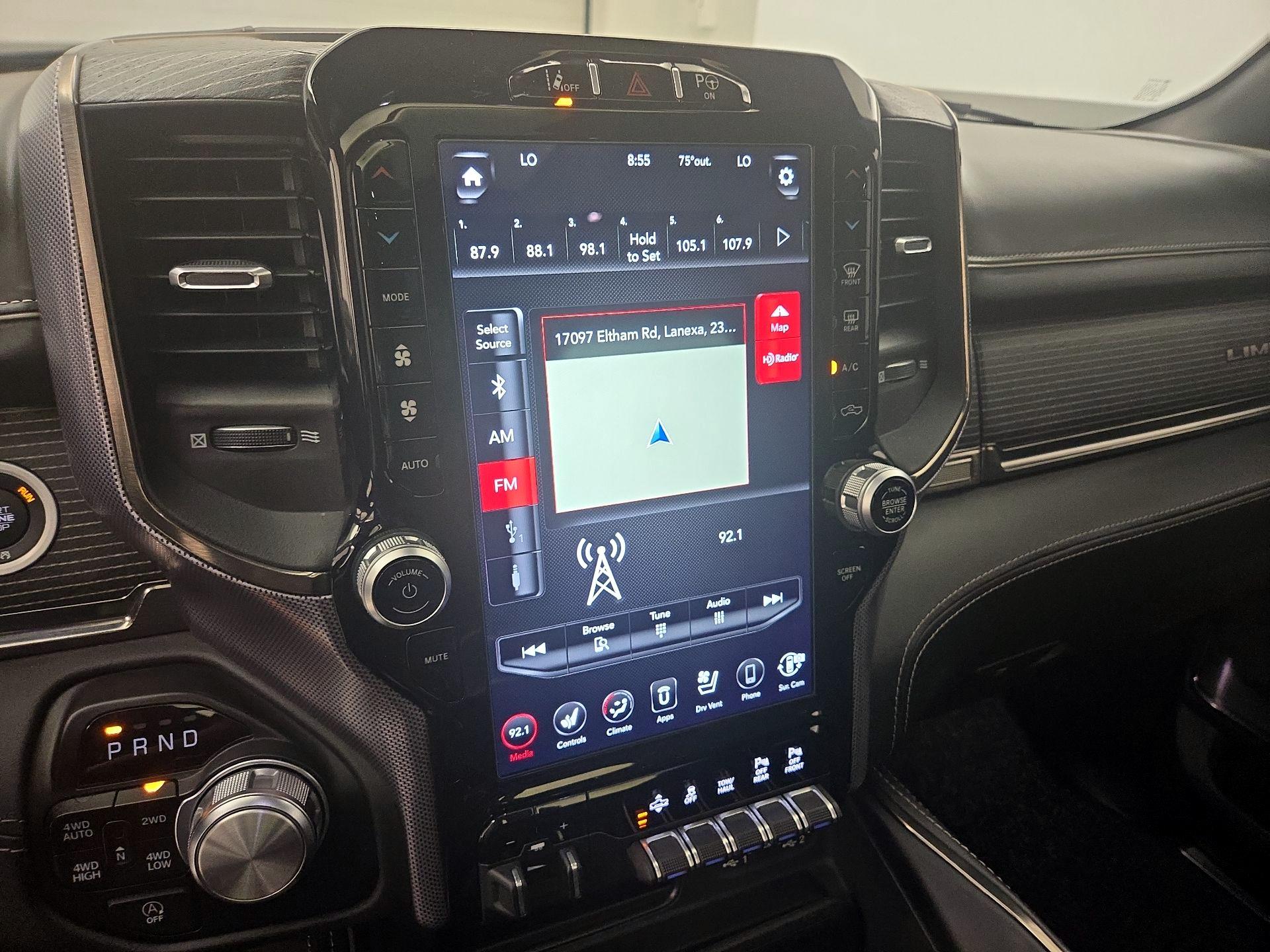 Thumbnail: 2021 RAM 1500 - 16