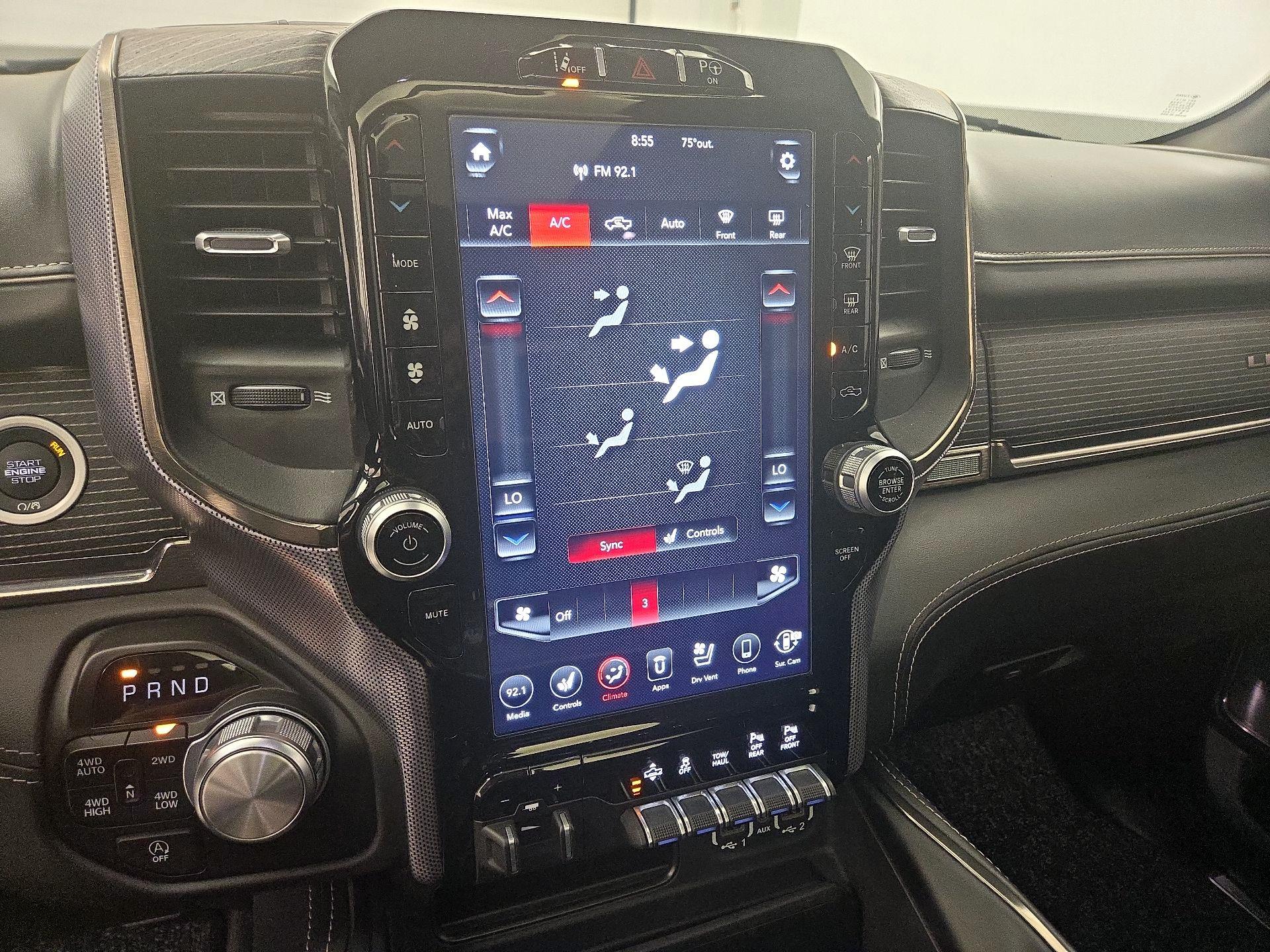 Thumbnail: 2021 RAM 1500 - 17