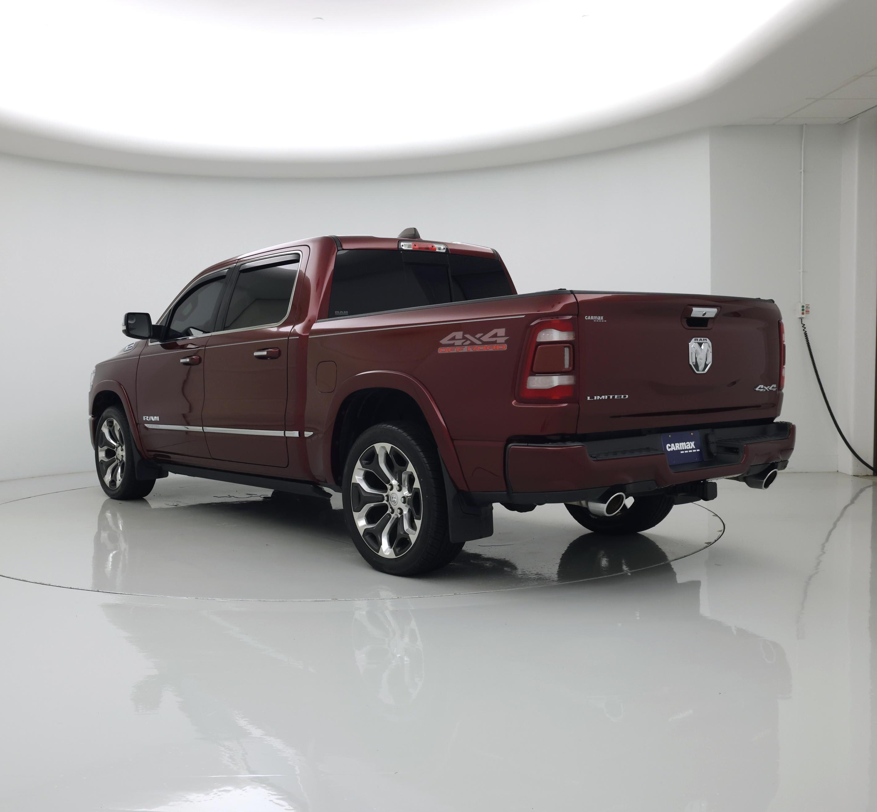 Thumbnail: 2021 RAM 1500 - 2