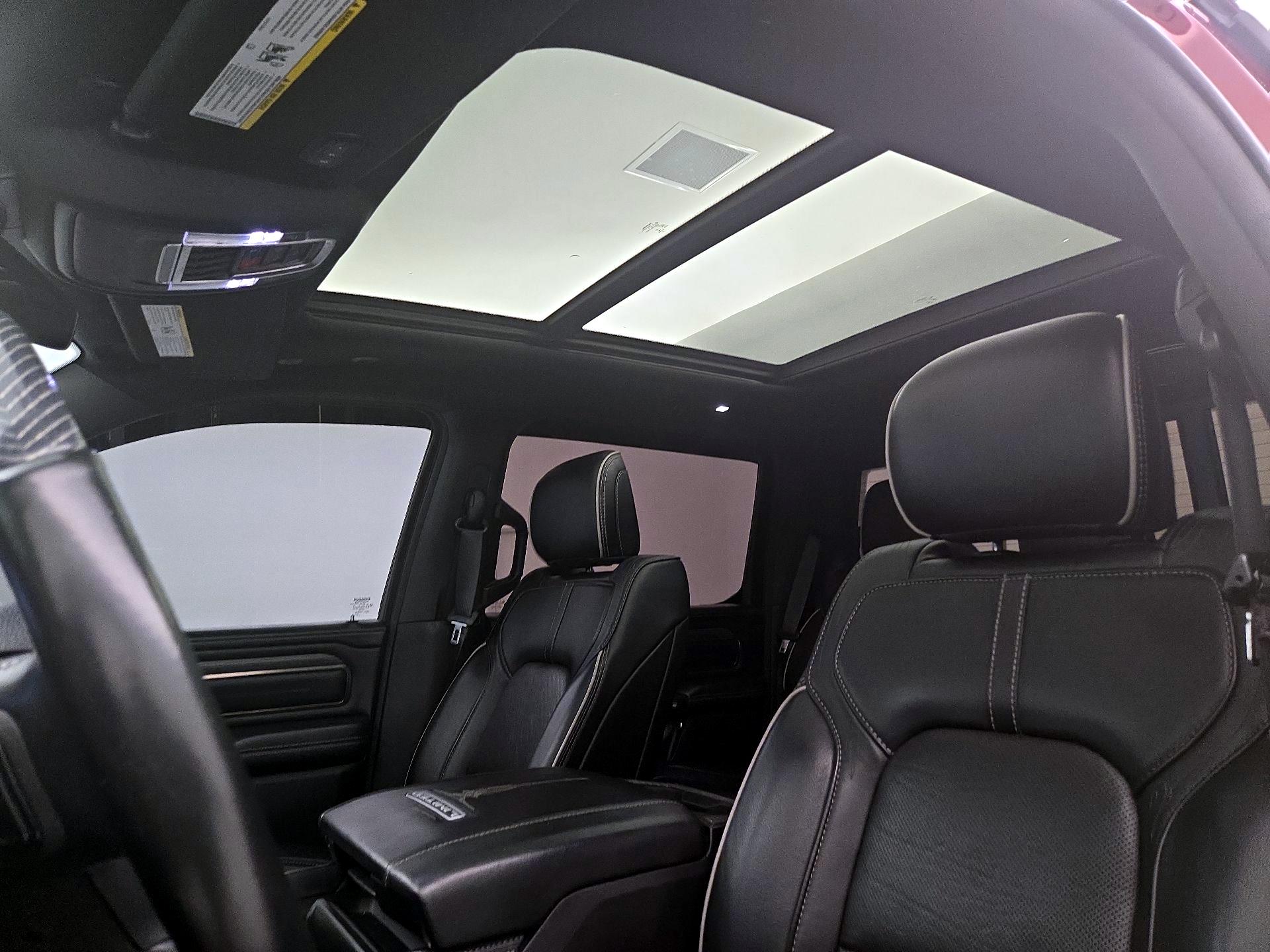 Thumbnail: 2021 RAM 1500 - 20
