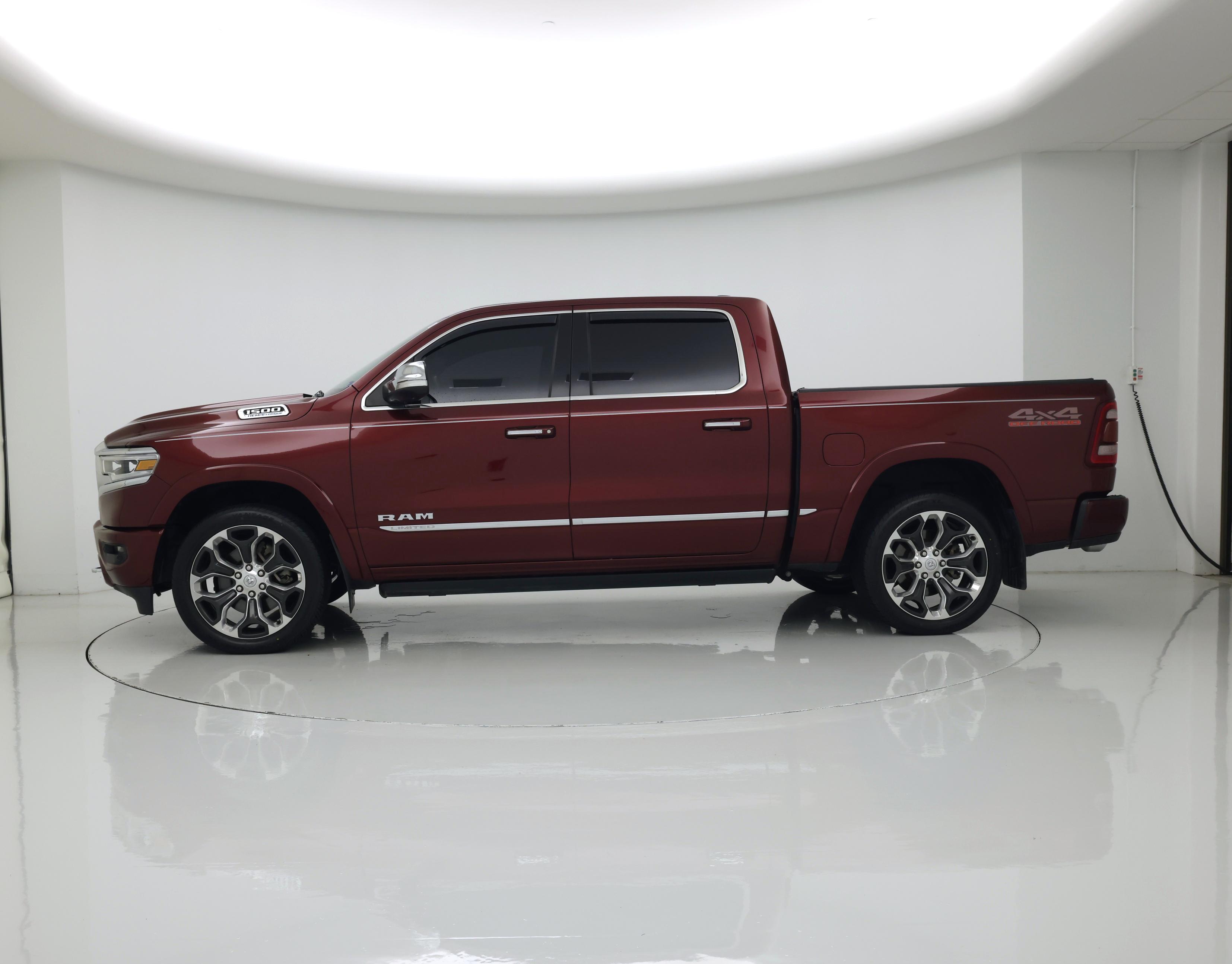 Thumbnail: 2021 RAM 1500 - 3
