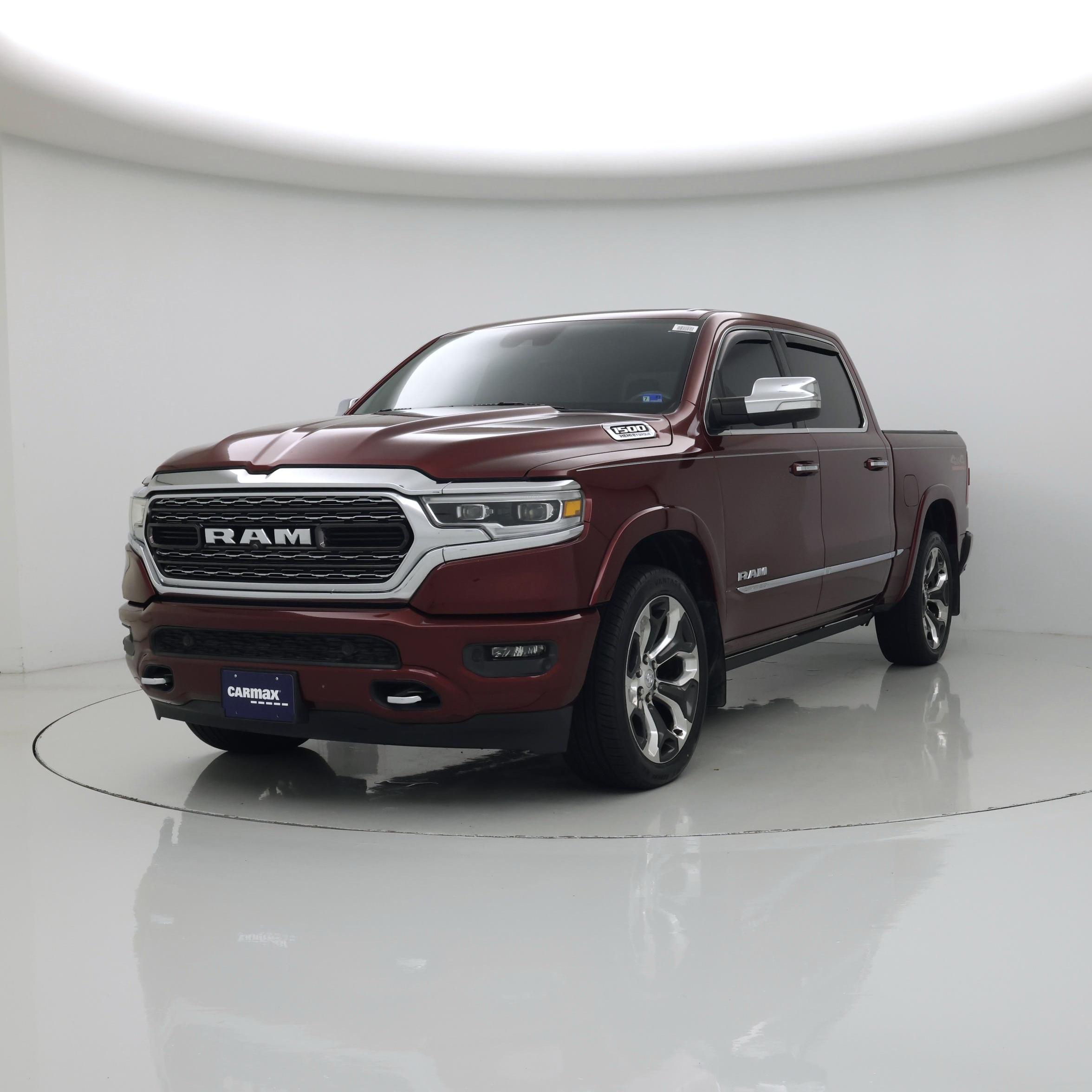 Thumbnail: 2021 RAM 1500 - 4