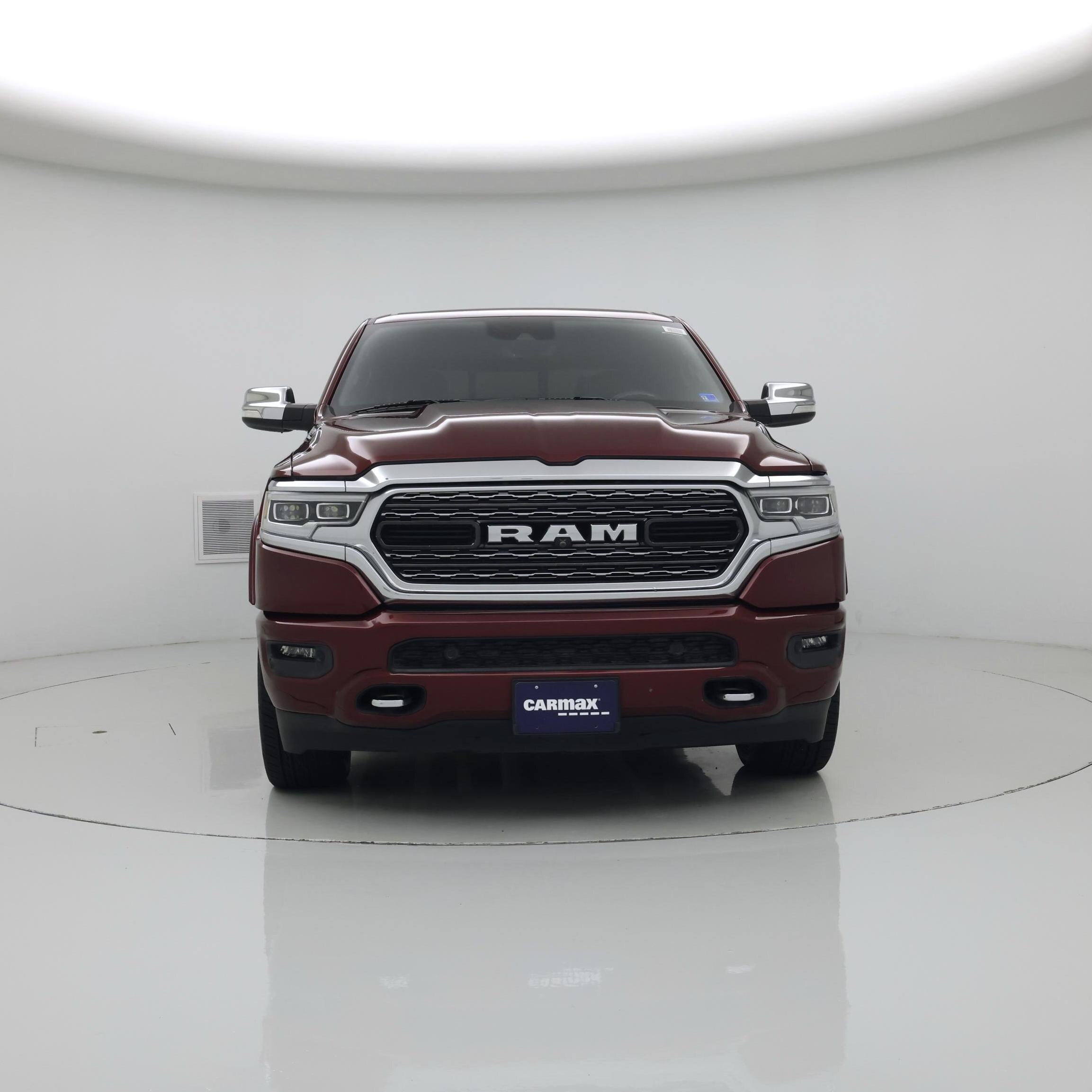 Thumbnail: 2021 RAM 1500 - 5