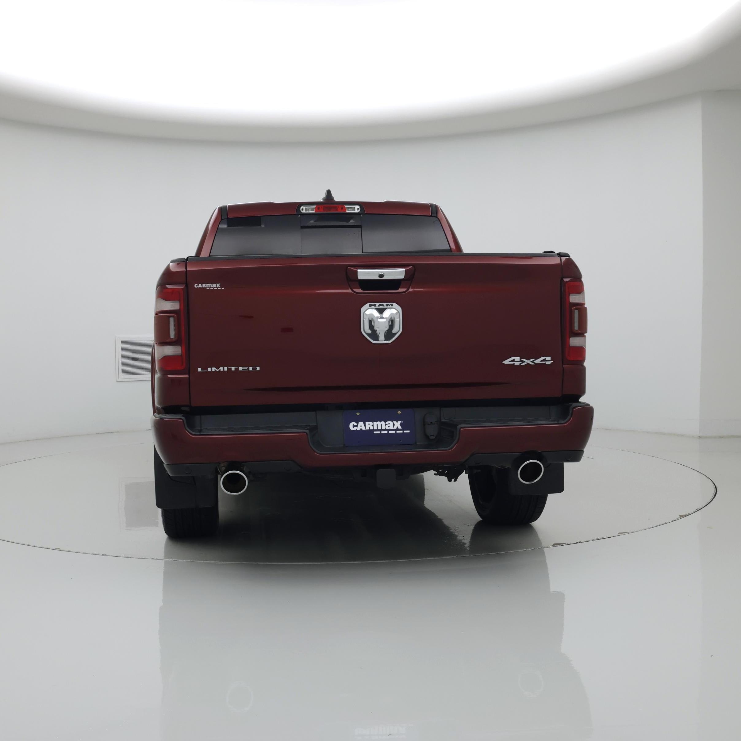 Thumbnail: 2021 RAM 1500 - 6
