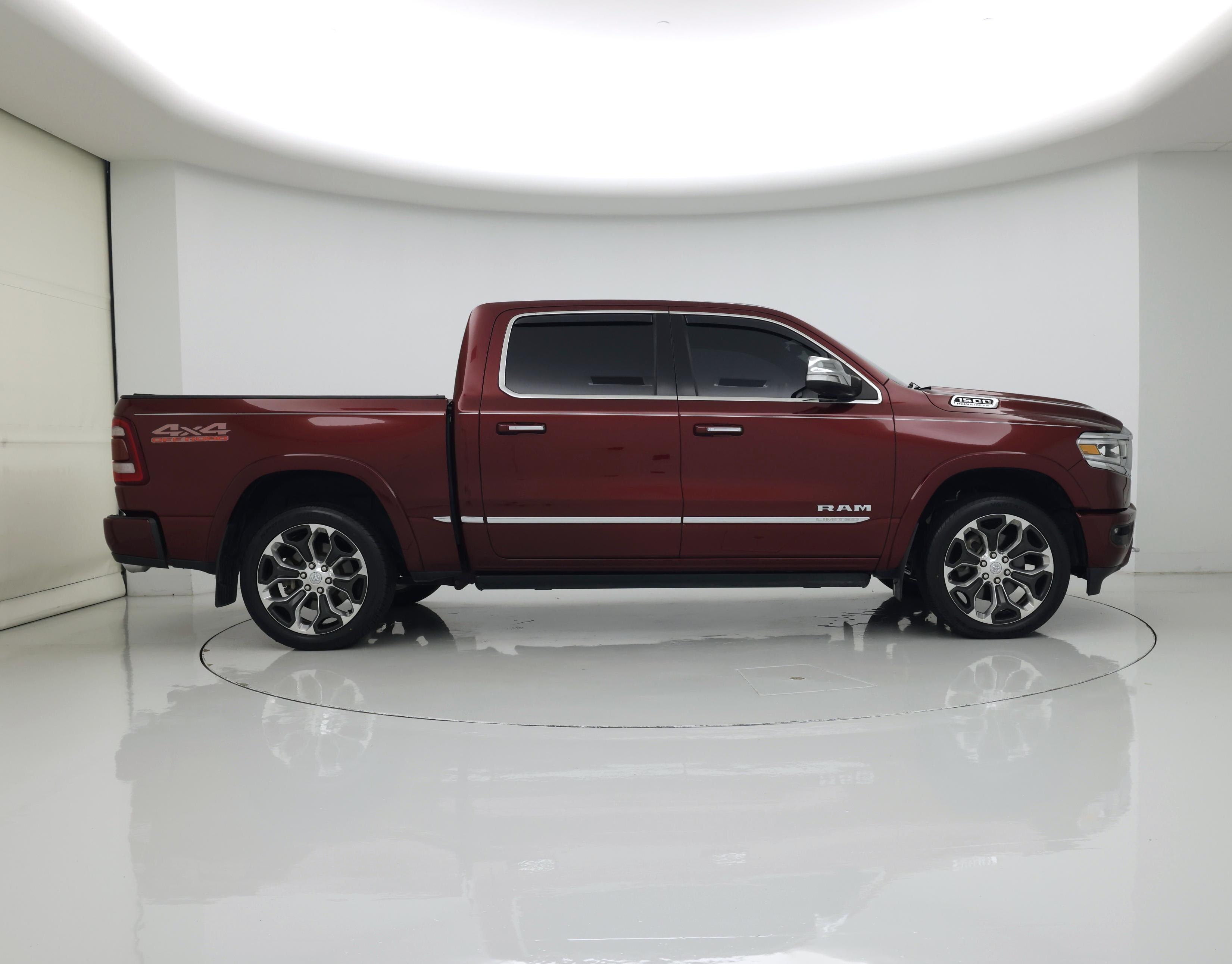 Thumbnail: 2021 RAM 1500 - 7