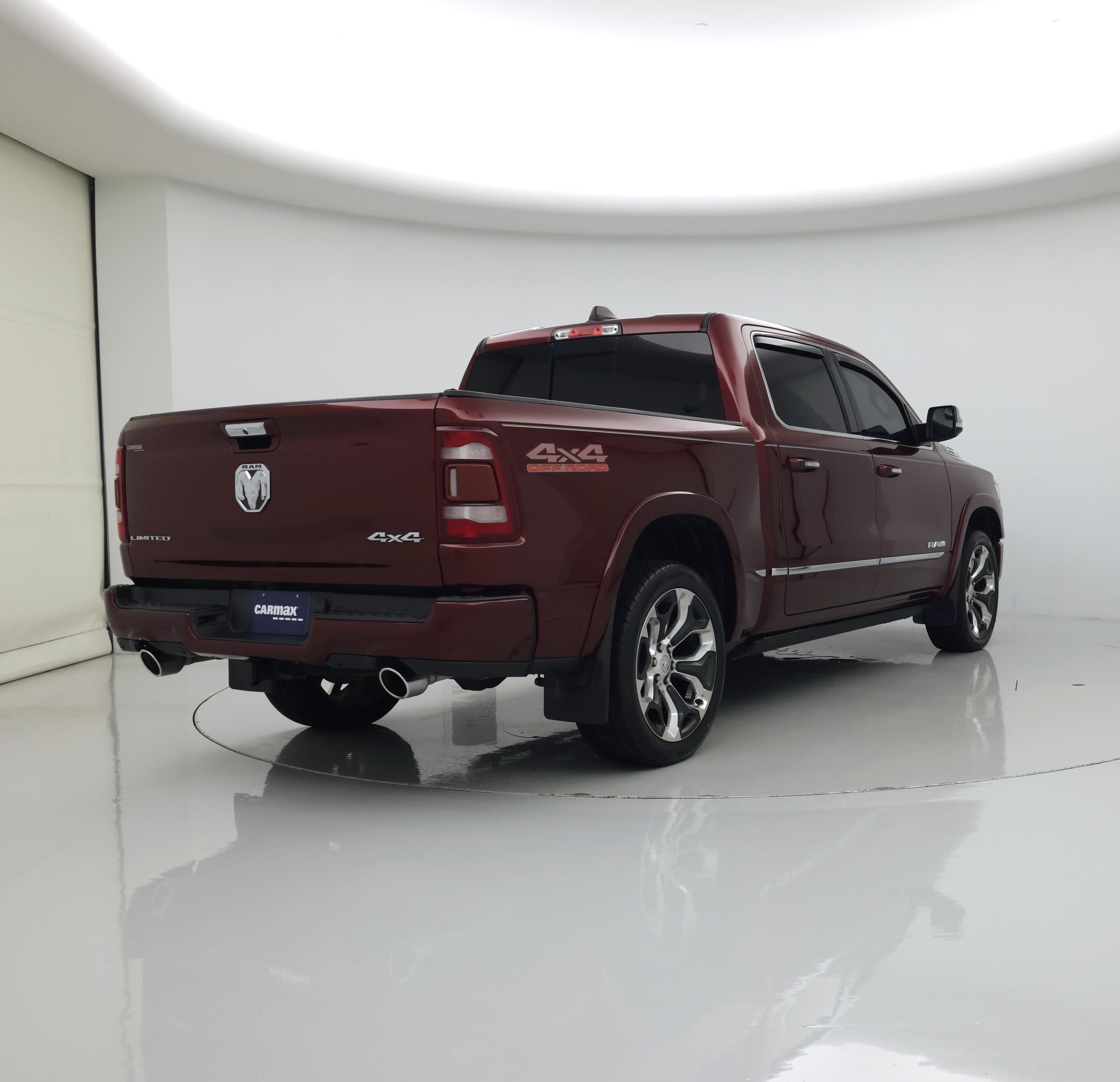 Thumbnail: 2021 RAM 1500 - 8