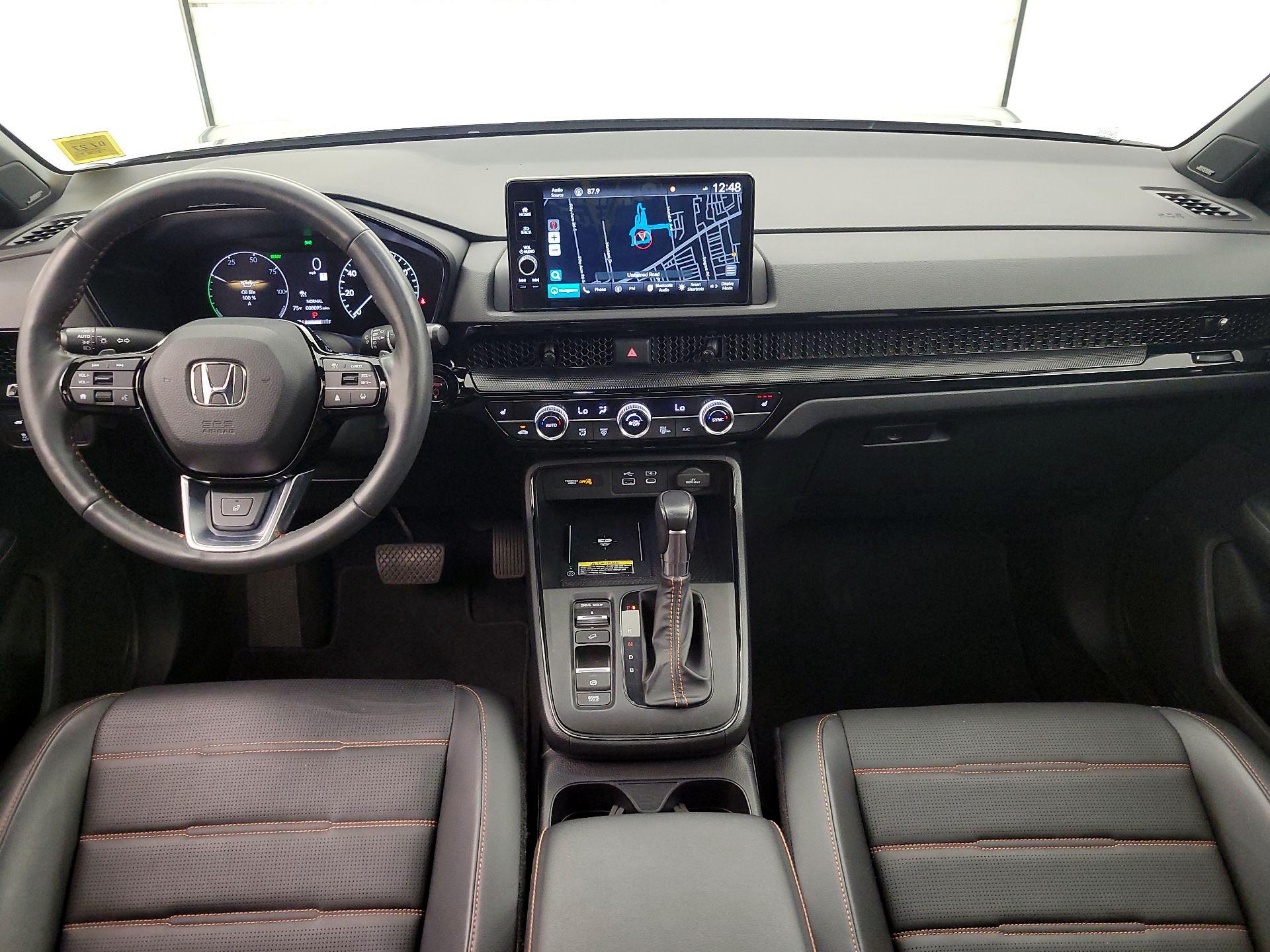 Thumbnail: 2023 Honda CR-V - 9