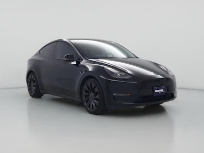 2021 Tesla Model Y Performance