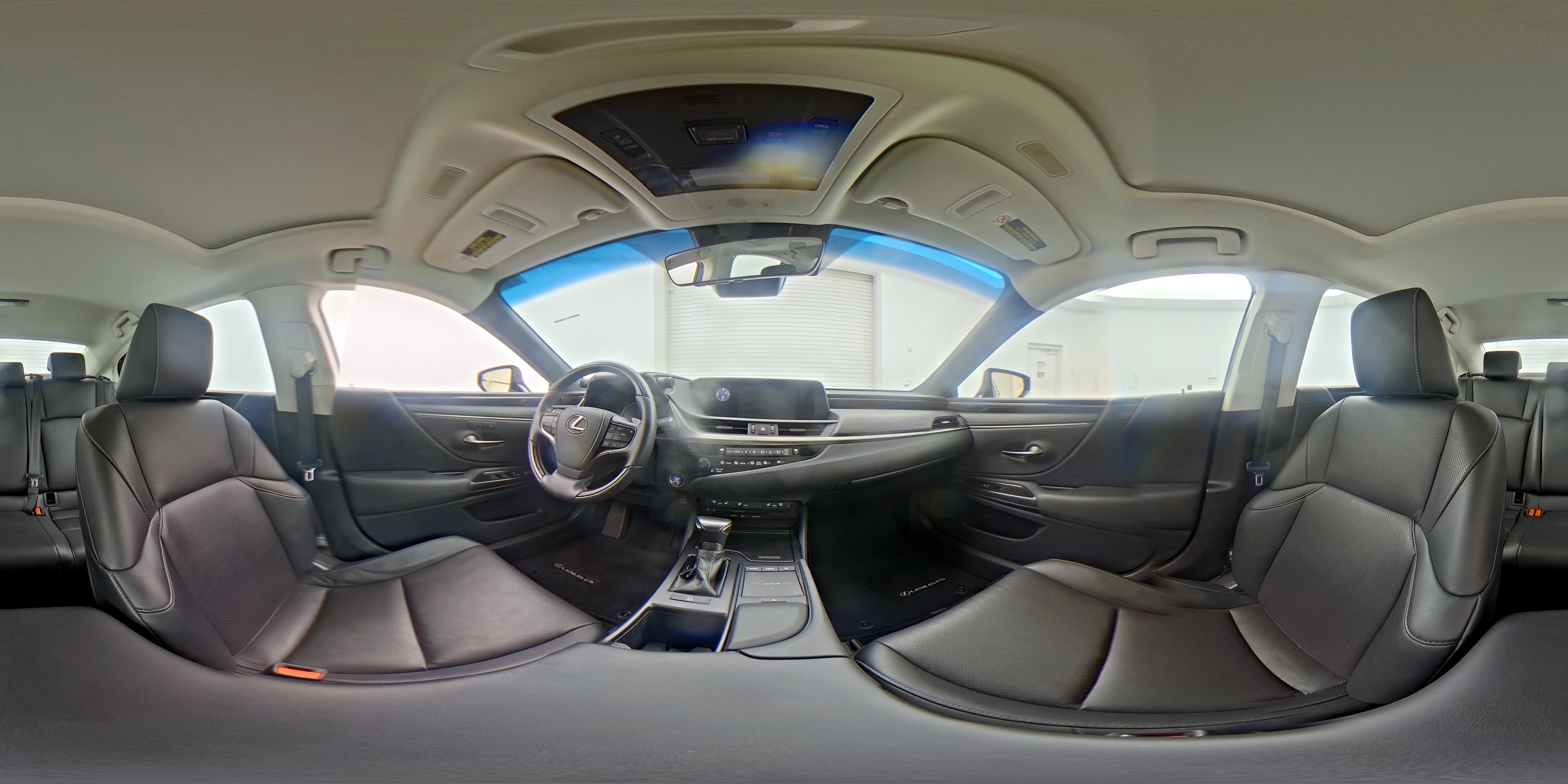 2019 Lexus ES 350 - Photo 25