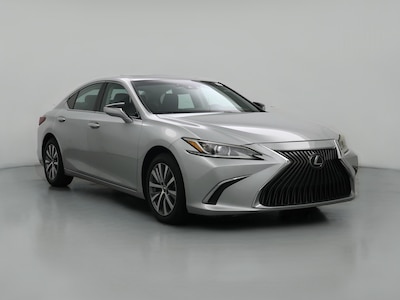 2019 Lexus ES 350 Luxury