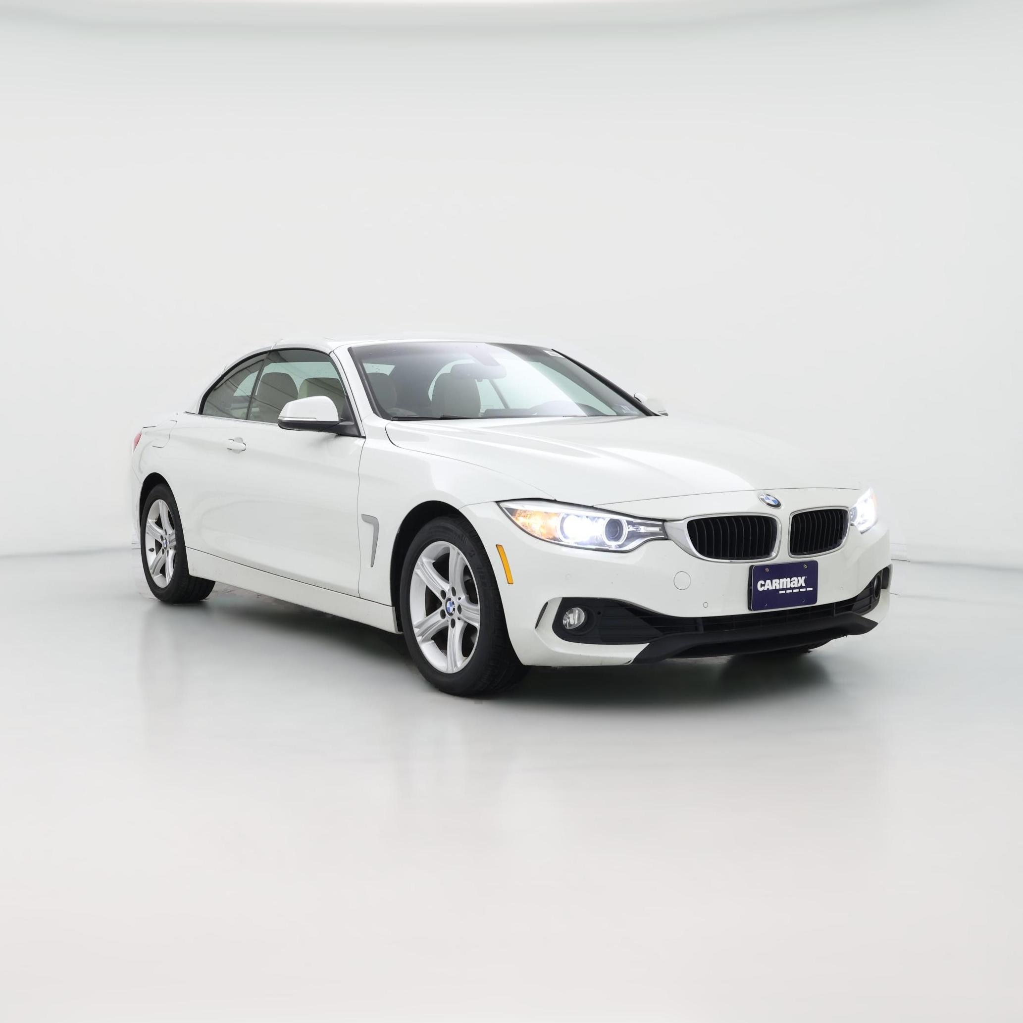 Thumbnail: 2015 BMW 4 Series - 1