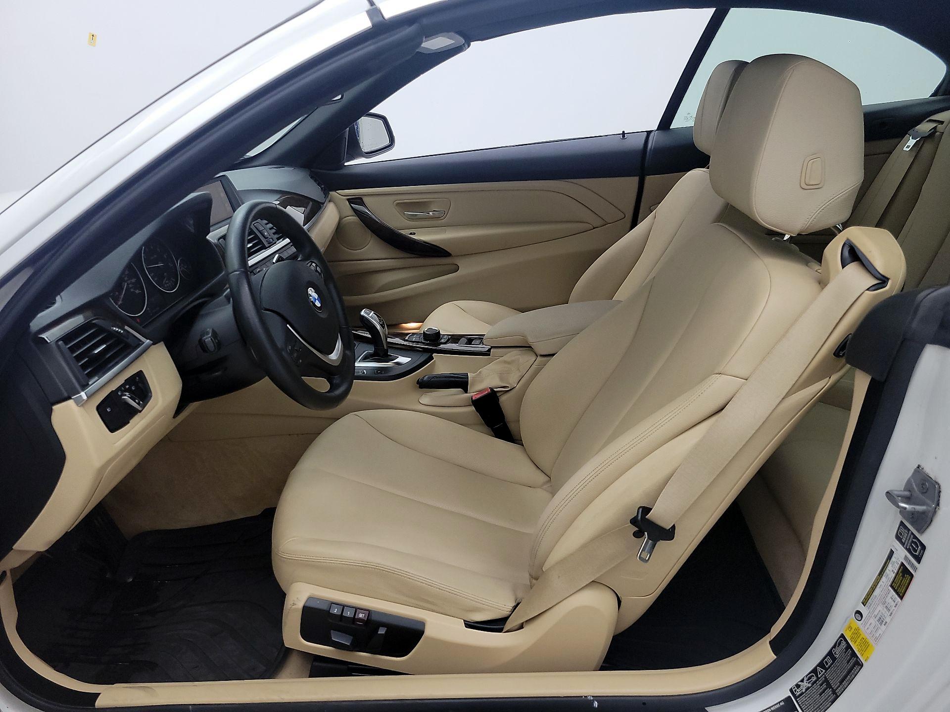 Thumbnail: 2015 BMW 4 Series - 11