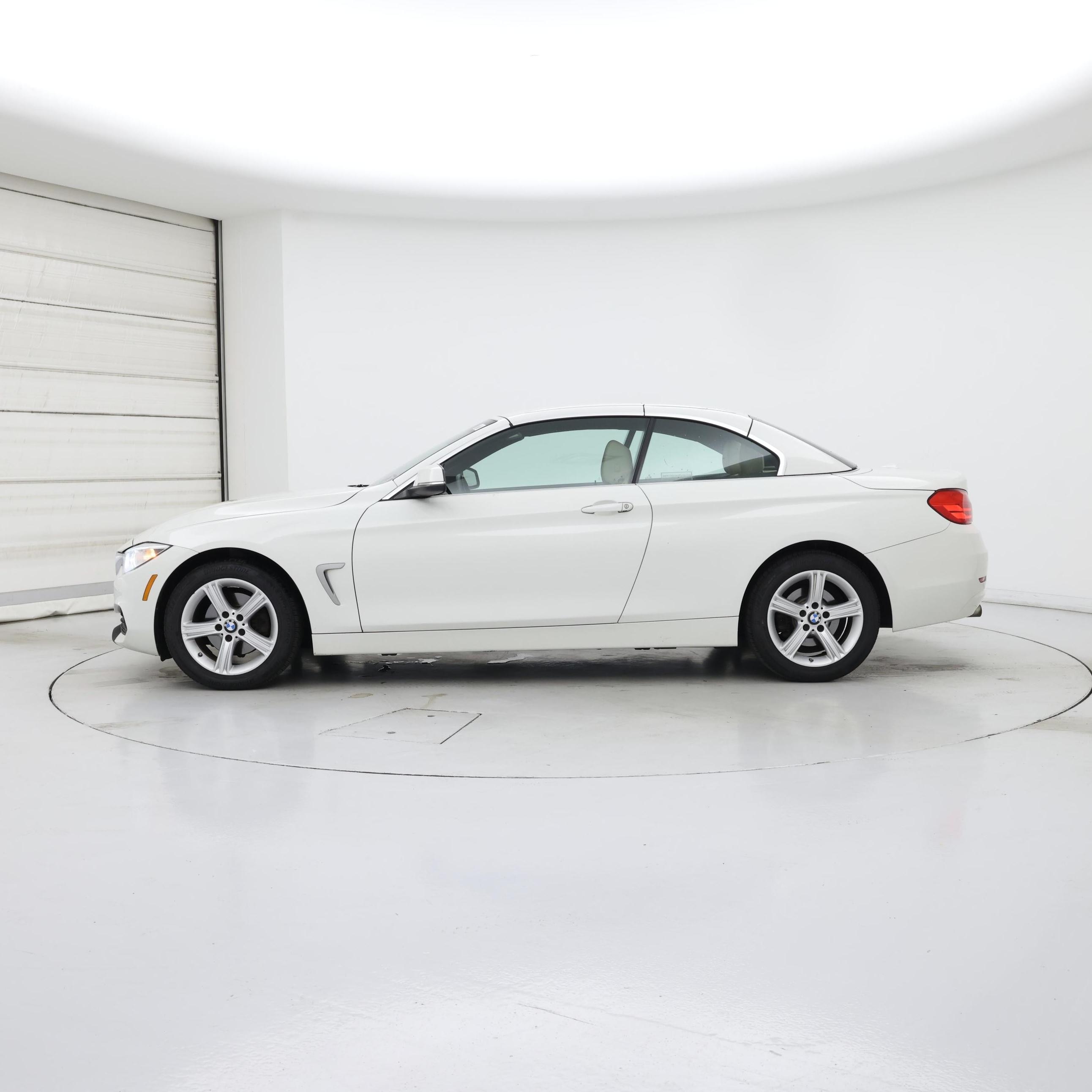 Thumbnail: 2015 BMW 4 Series - 3