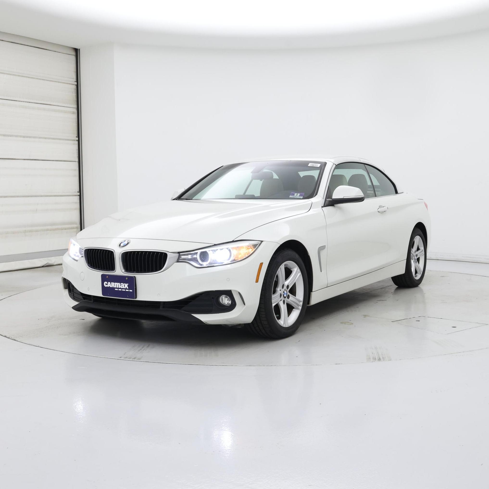 Thumbnail: 2015 BMW 4 Series - 4