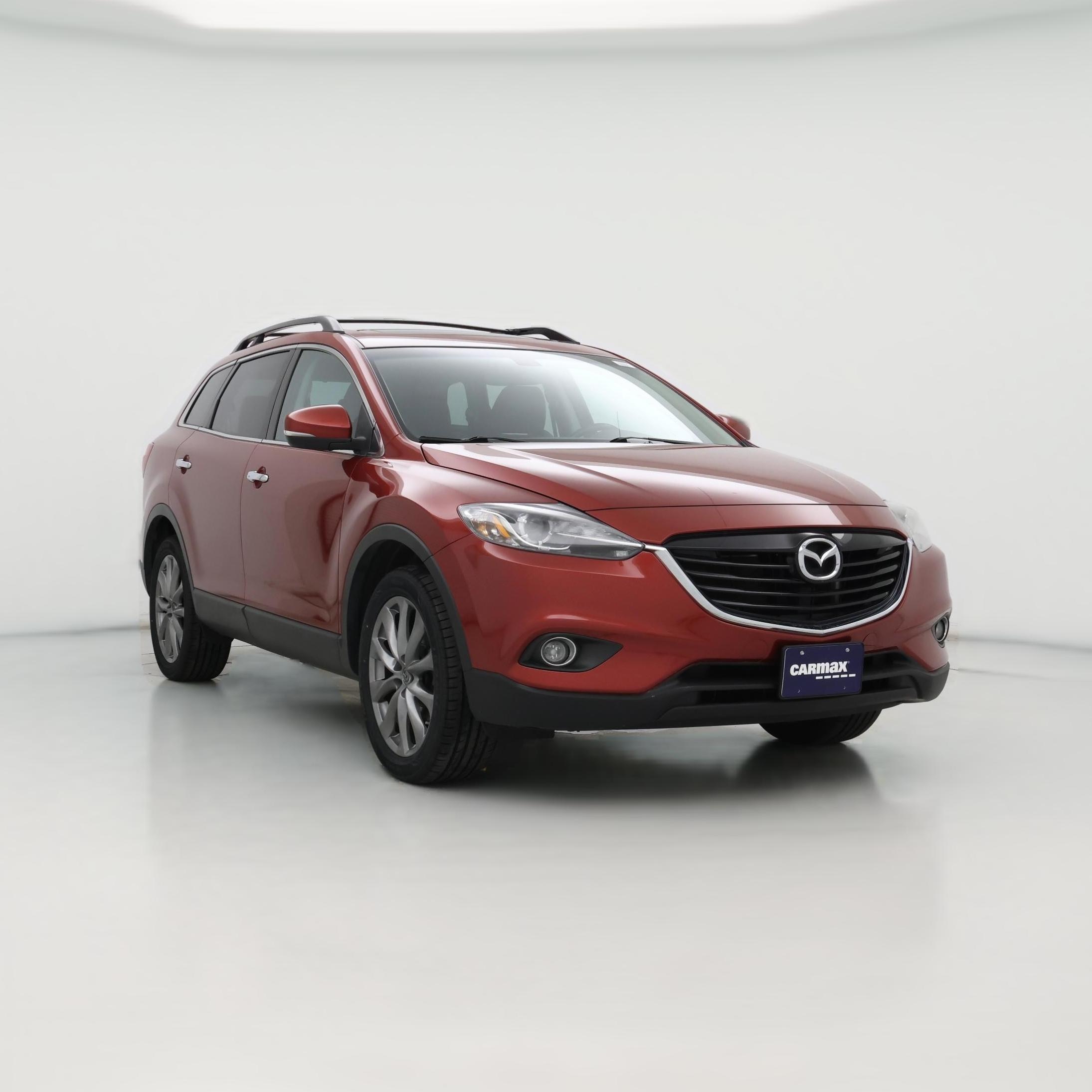 Thumbnail: 2015 Mazda CX-9 - 1