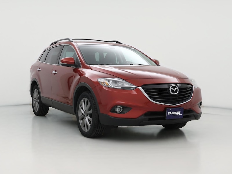 2015 Mazda CX-9 Grand Touring -
                  Minneapolis, MN